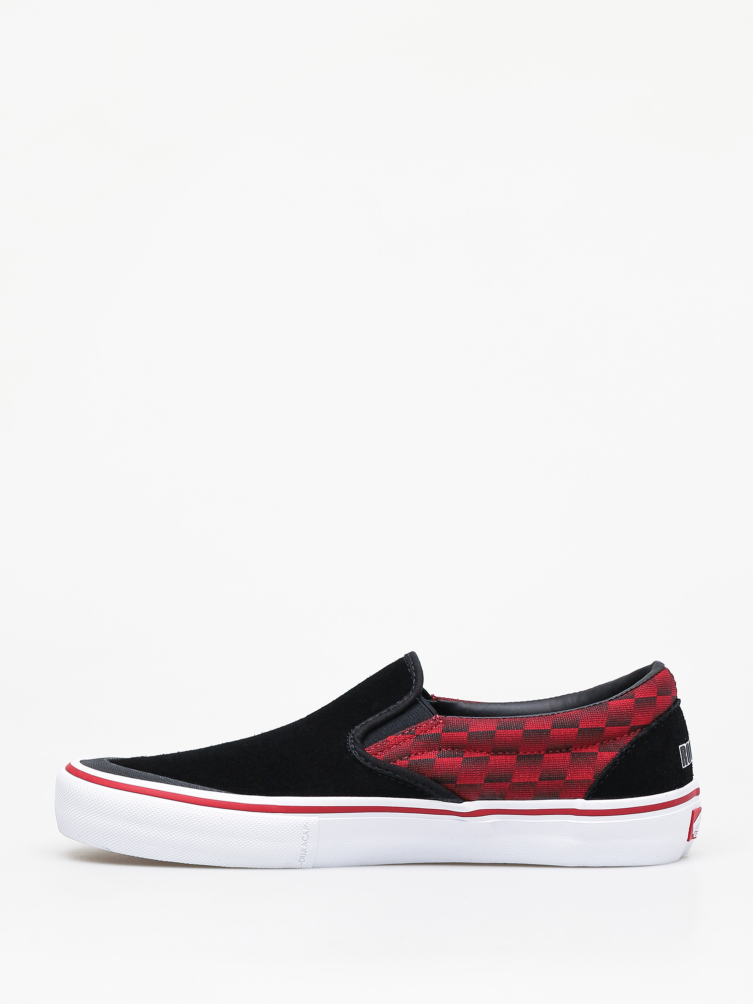 Buty Vans X Baker Slip On Pro (baker/rowan)