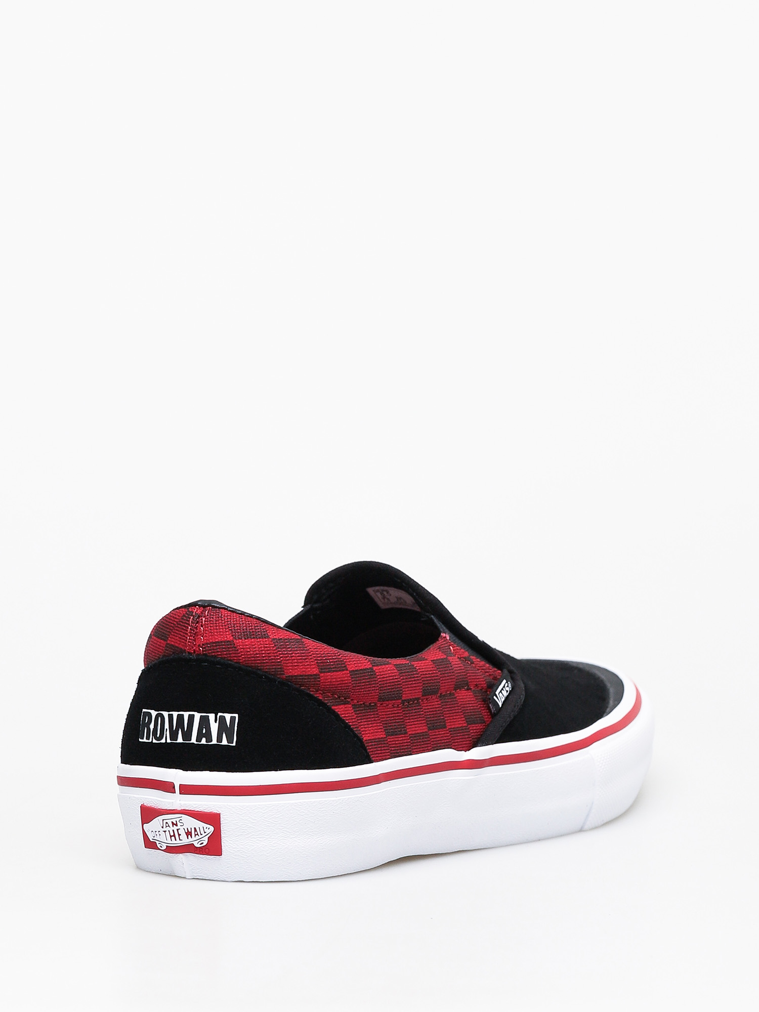 Buty Vans X Baker Slip On Pro (baker/rowan)