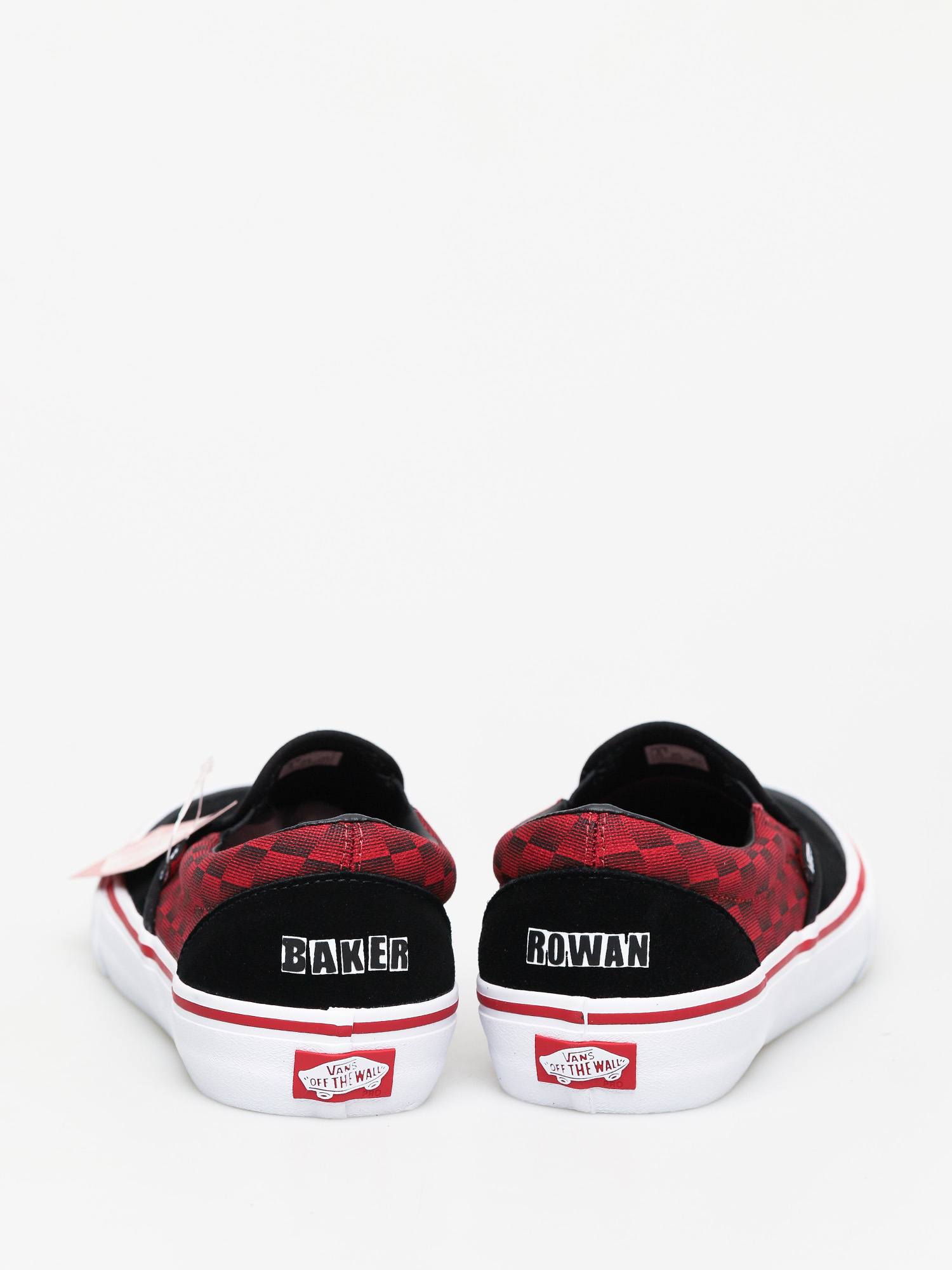 Buty Vans X Baker Slip On Pro (baker/rowan)