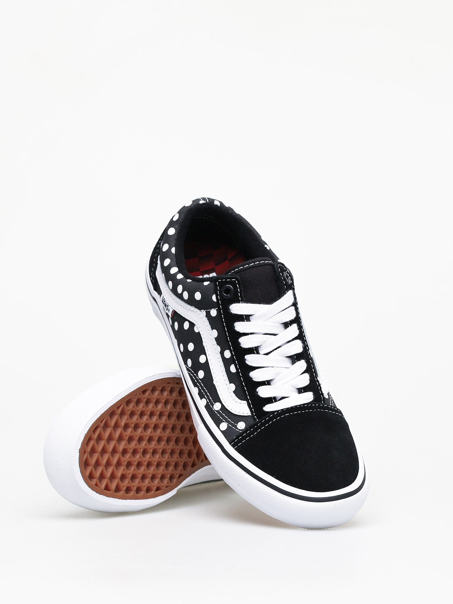 Buty Vans X Baker Old Skool Pro (dollin)