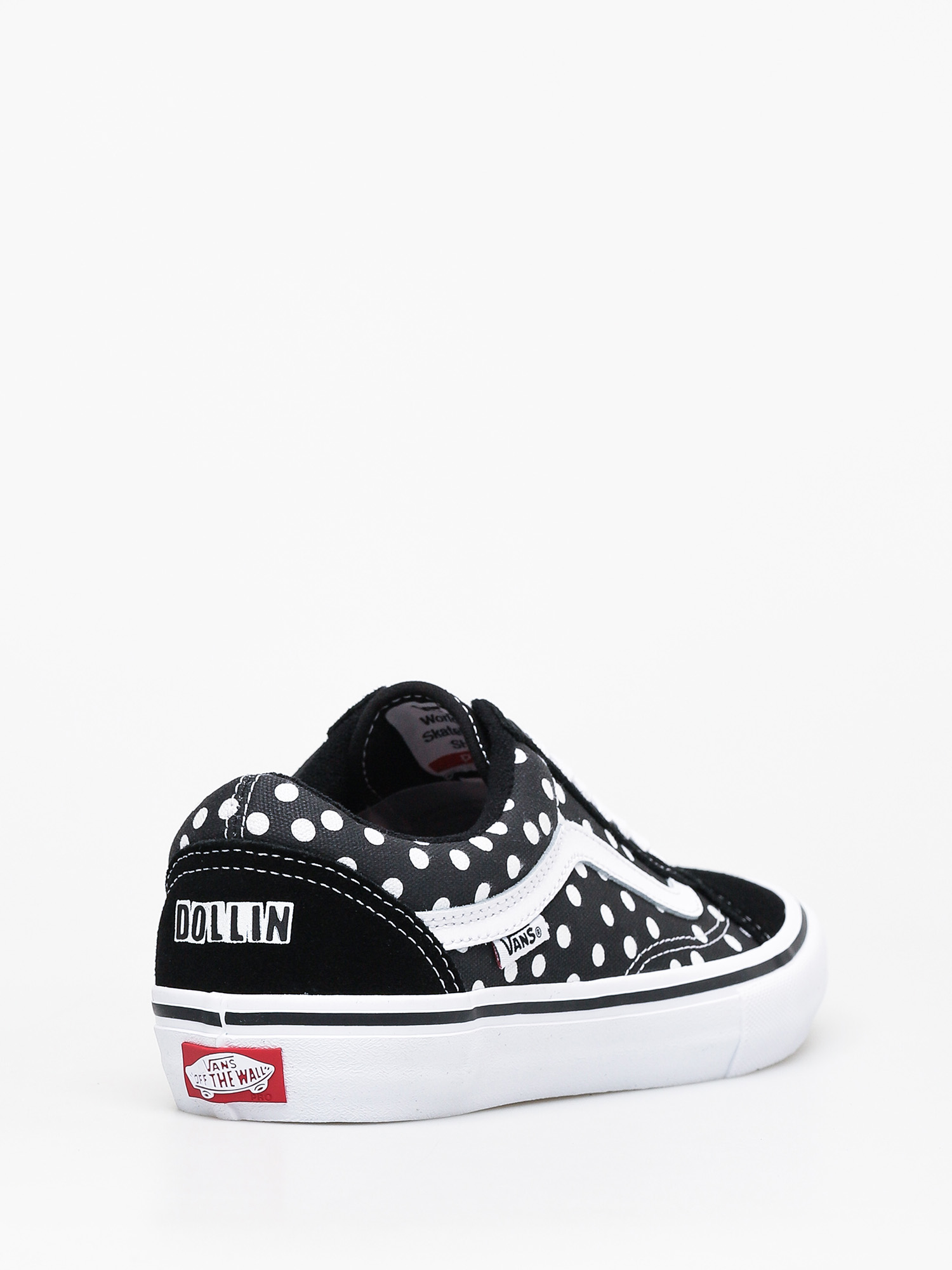Buty Vans X Baker Old Skool Pro (dollin)