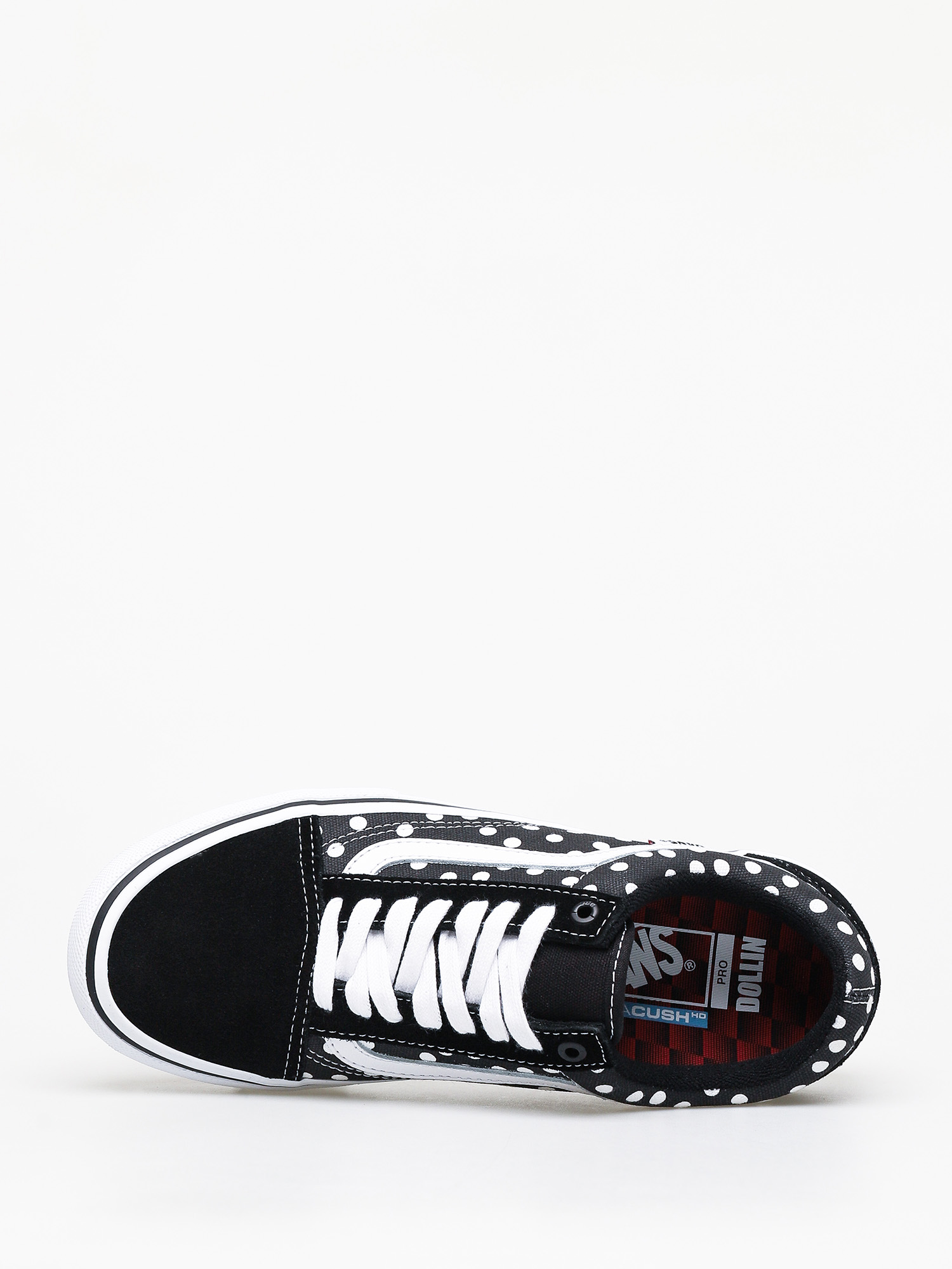 Buty Vans X Baker Old Skool Pro (dollin)