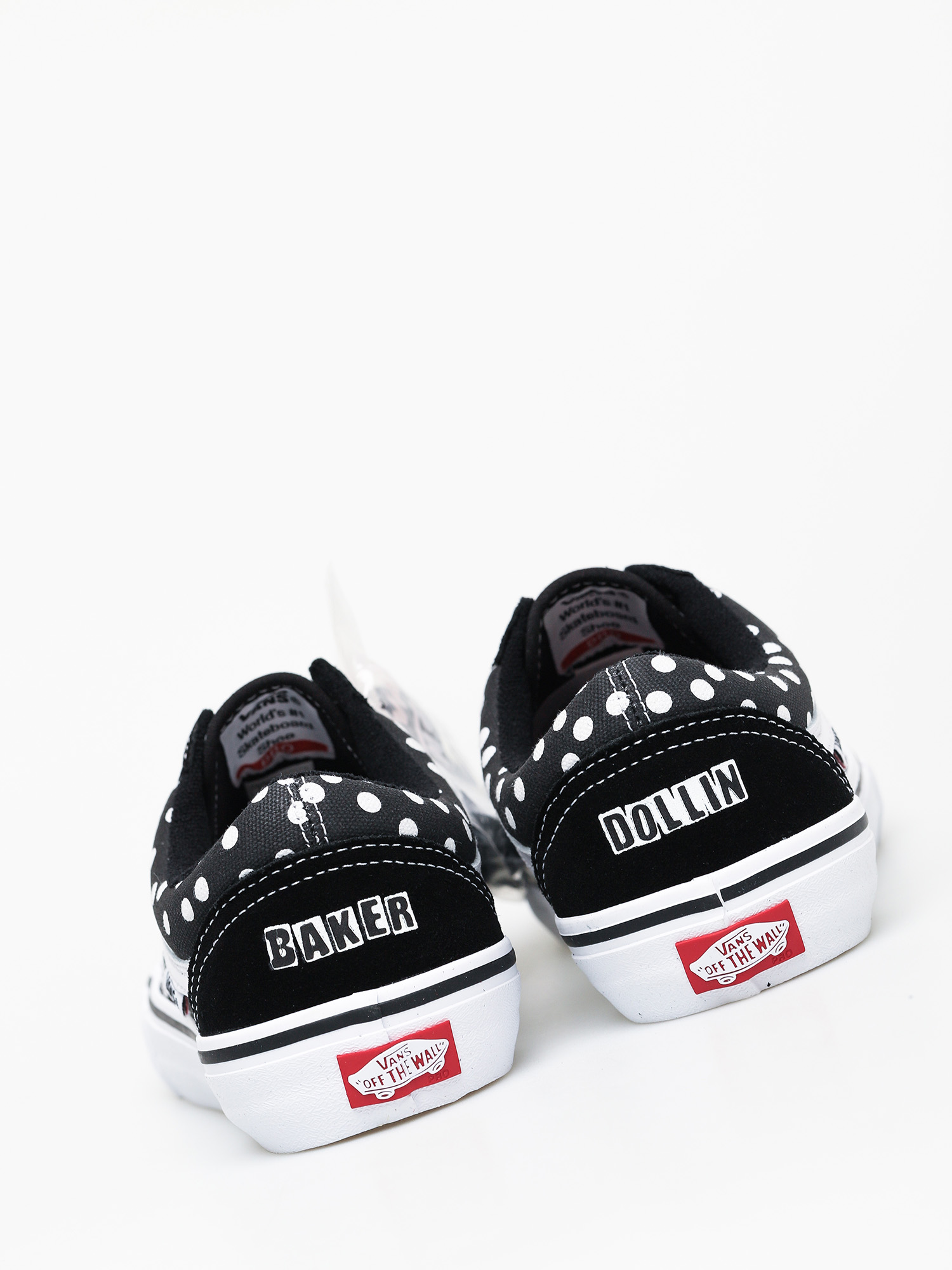 Buty Vans X Baker Old Skool Pro (dollin)