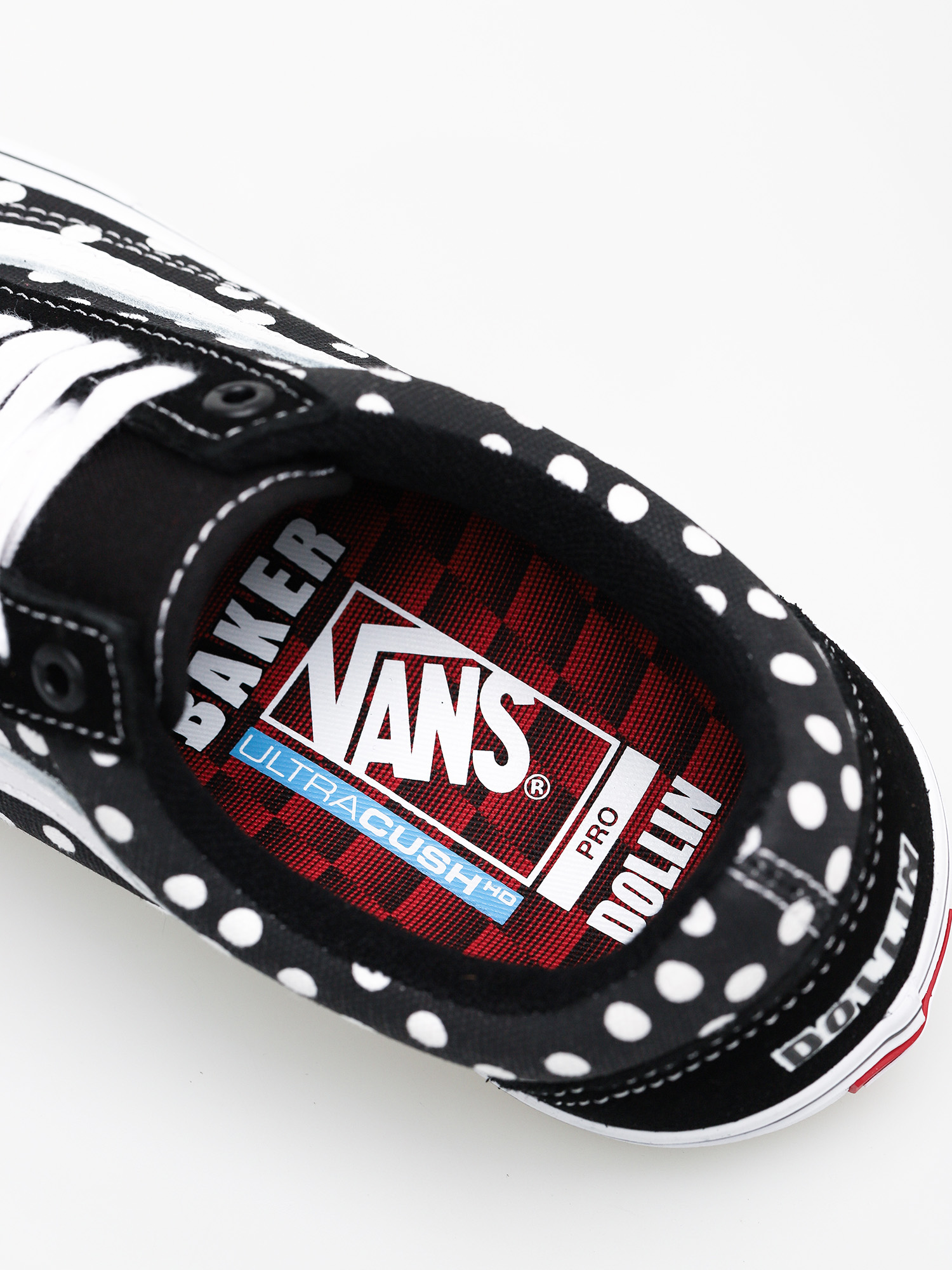 Buty Vans X Baker Old Skool Pro (dollin)