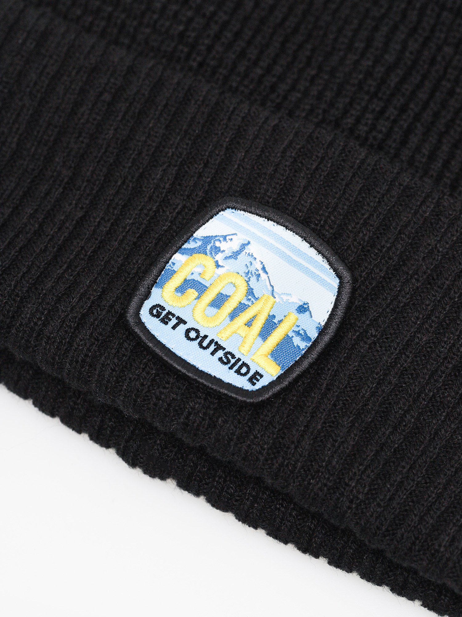 Czapka zimowa Coal The Tumalo (black)