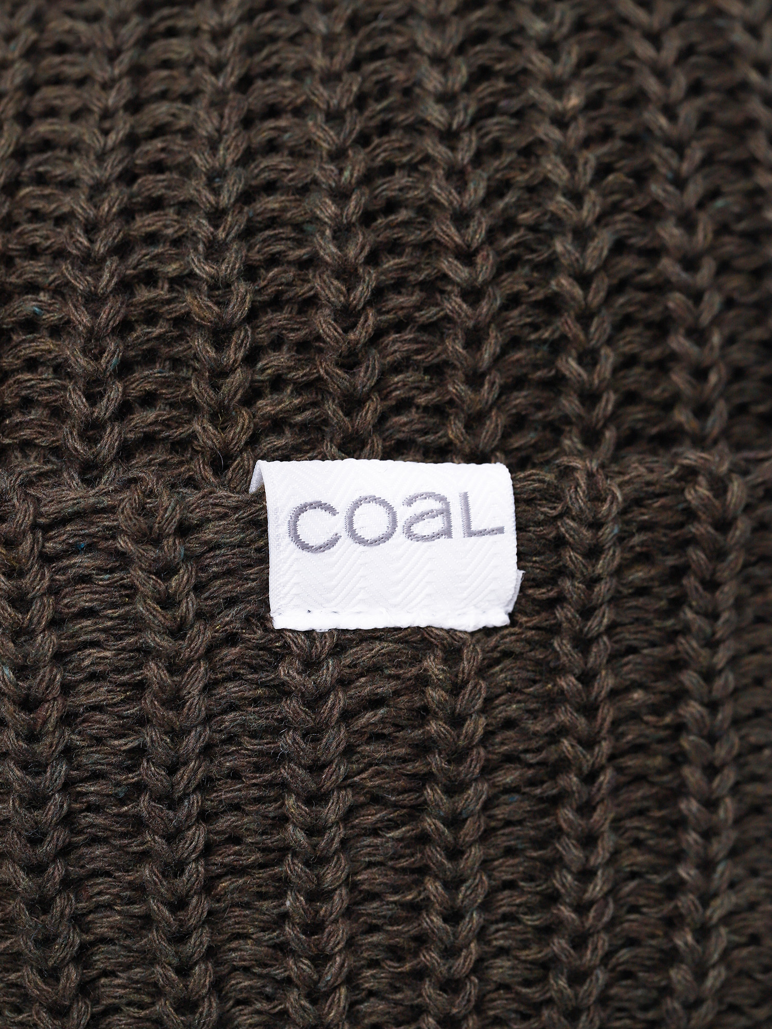 Czapka zimowa Coal The Eddie (olive)