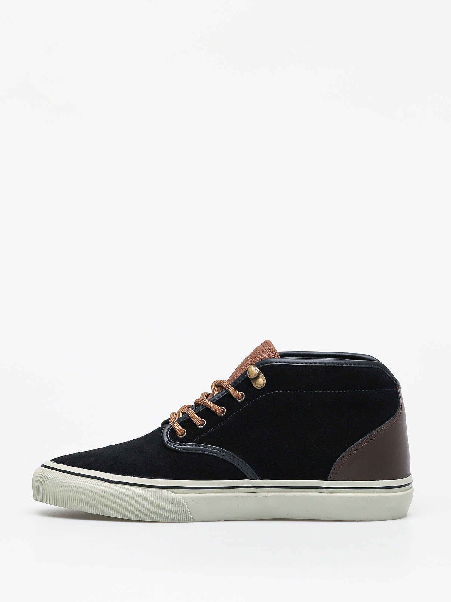 Buty Emerica Wino G6 Mid (black/brown/grey)