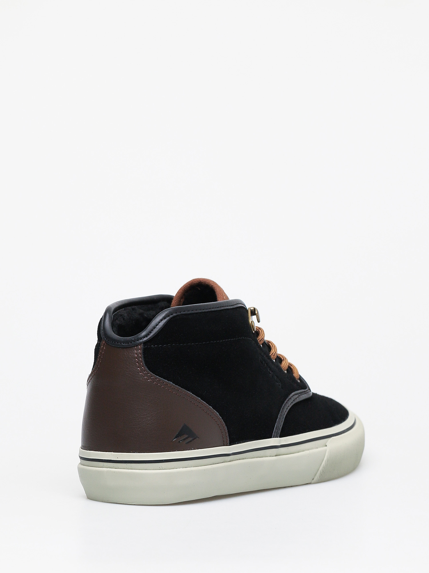Buty Emerica Wino G6 Mid (black/brown/grey)