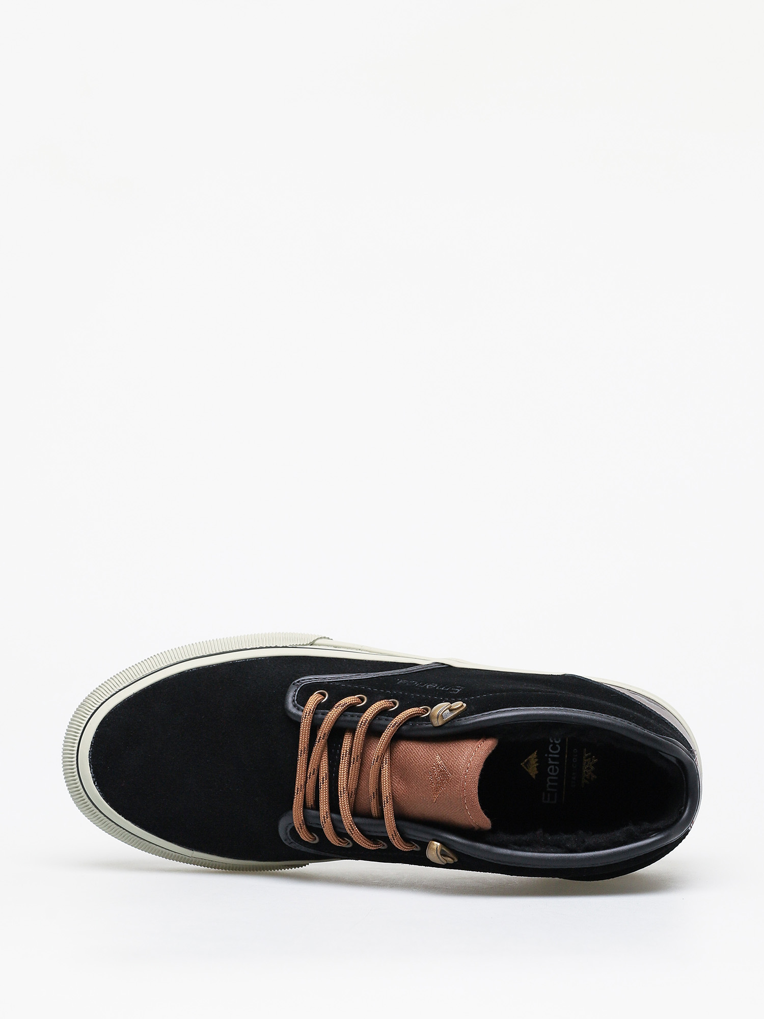 Buty Emerica Wino G6 Mid (black/brown/grey)
