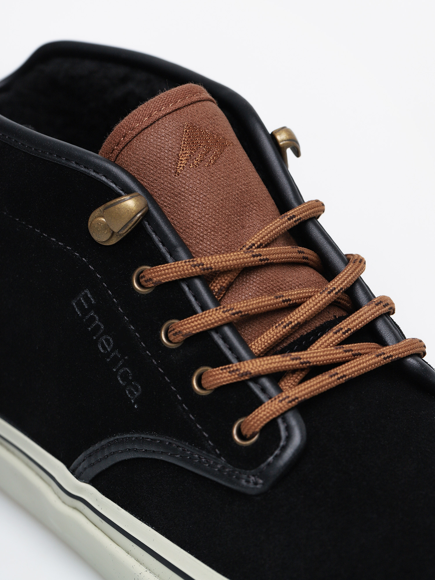 Buty Emerica Wino G6 Mid (black/brown/grey)