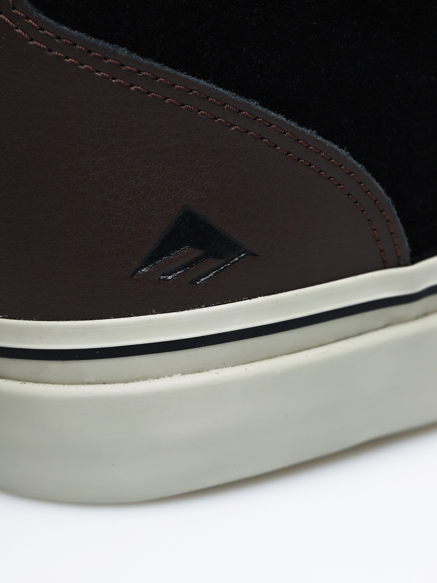 Buty Emerica Wino G6 Mid (black/brown/grey)