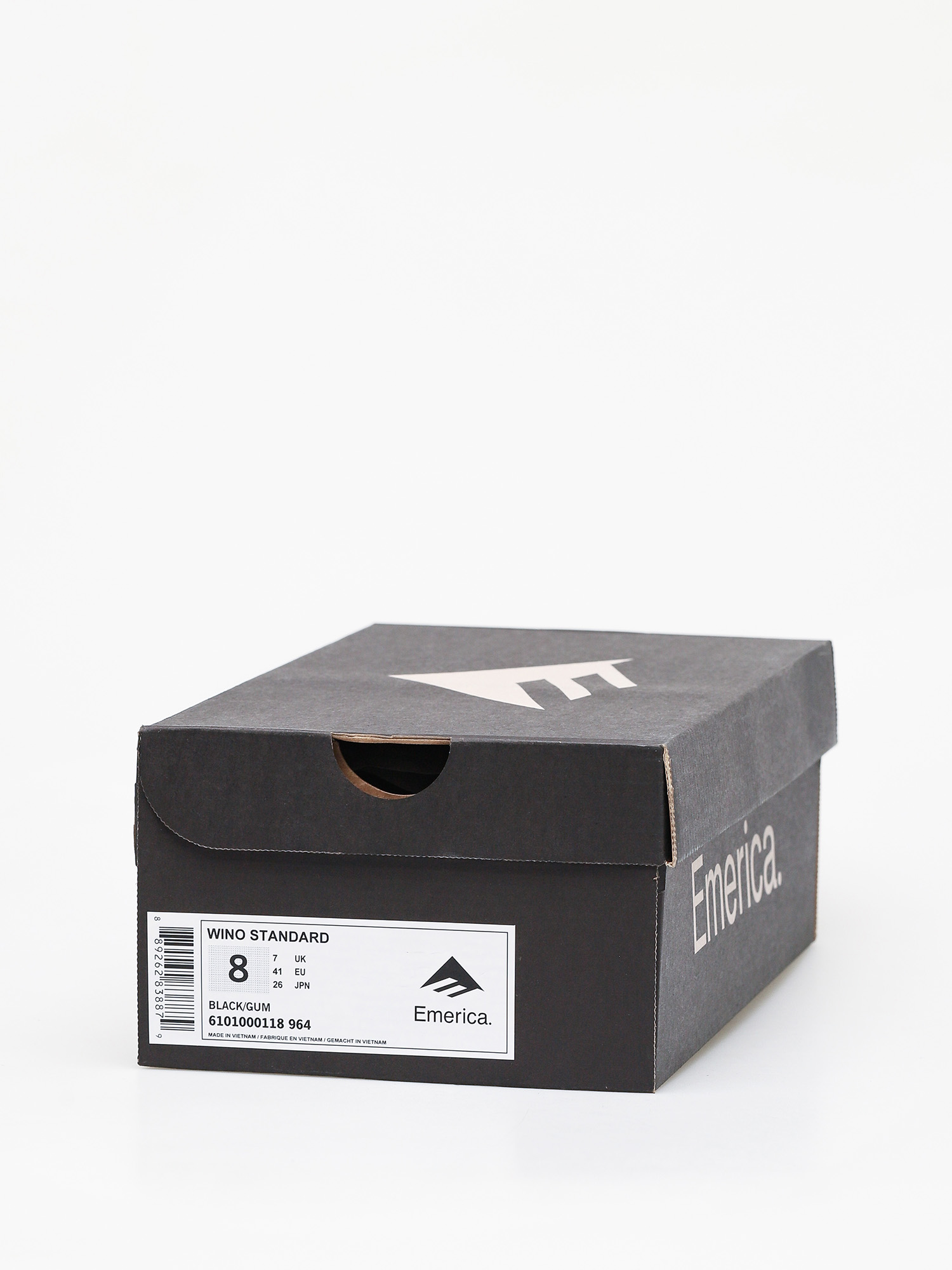 Buty Emerica Wino Standard (black/gum)