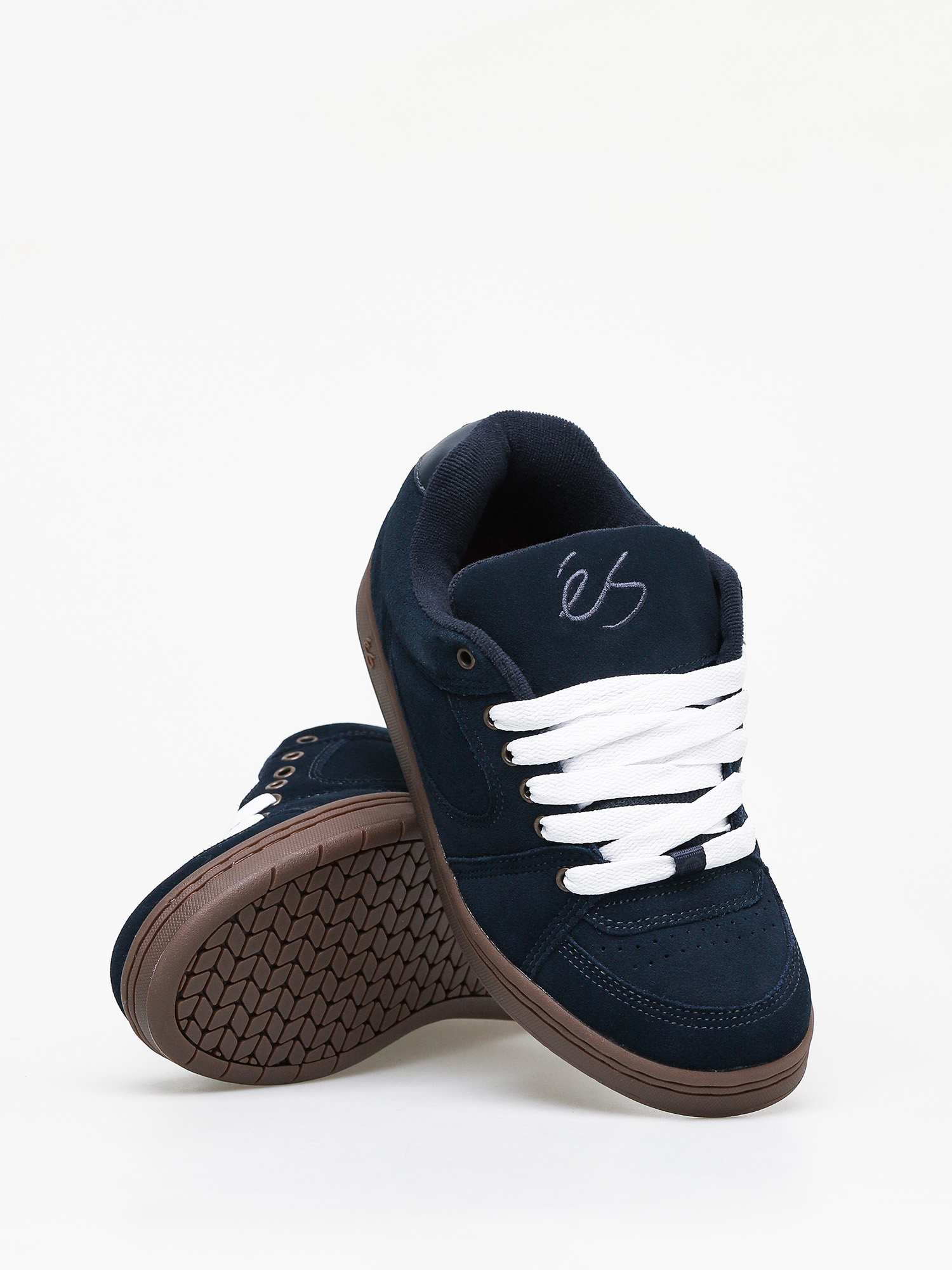 Buty eS Accel Og (navy/gum/gold)