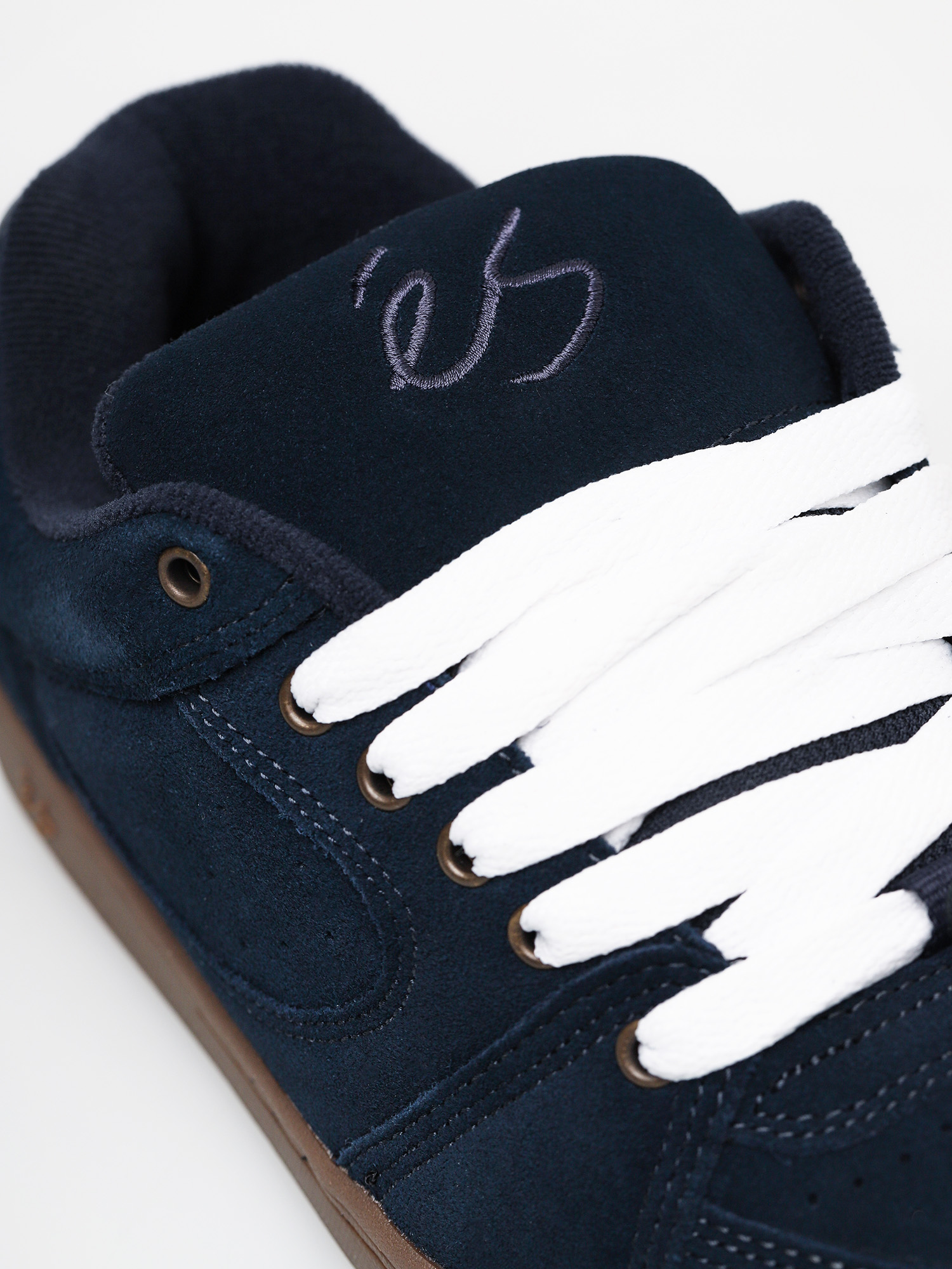 Buty eS Accel Og (navy/gum/gold)