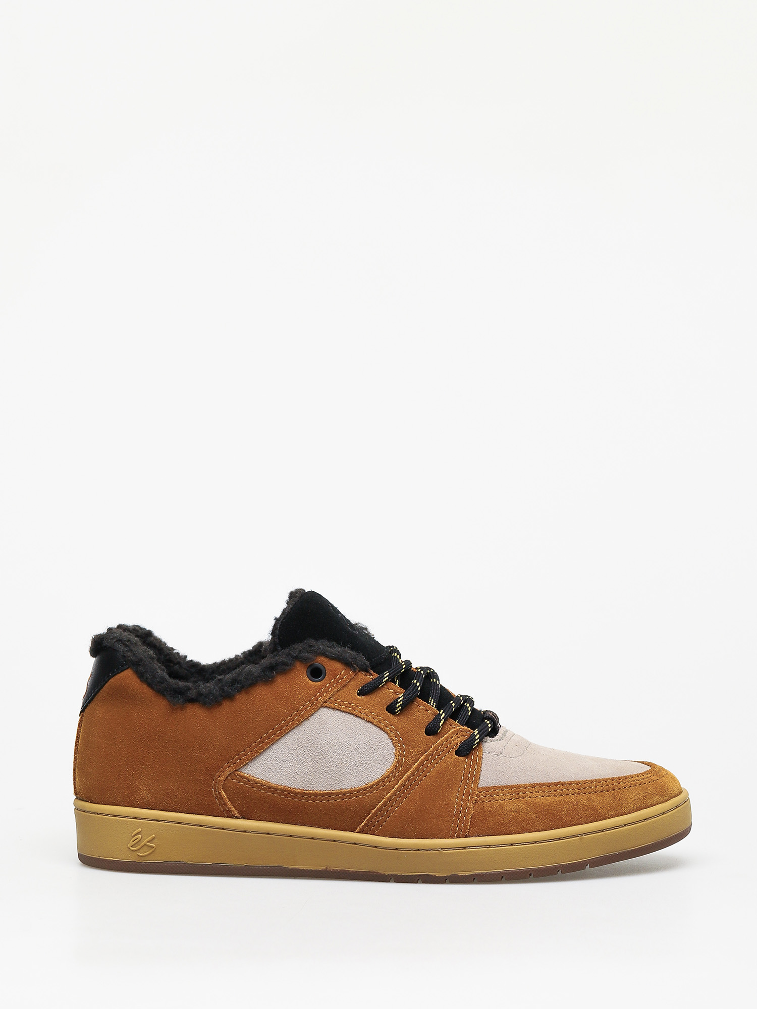 Buty eS Accel Slim (brown/tan)