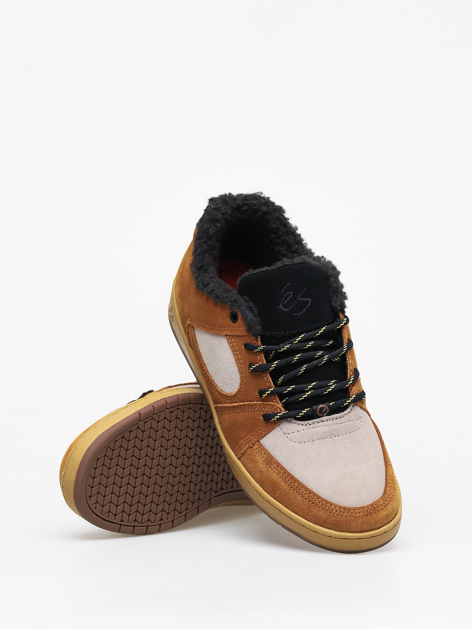 Buty eS Accel Slim (brown/tan)