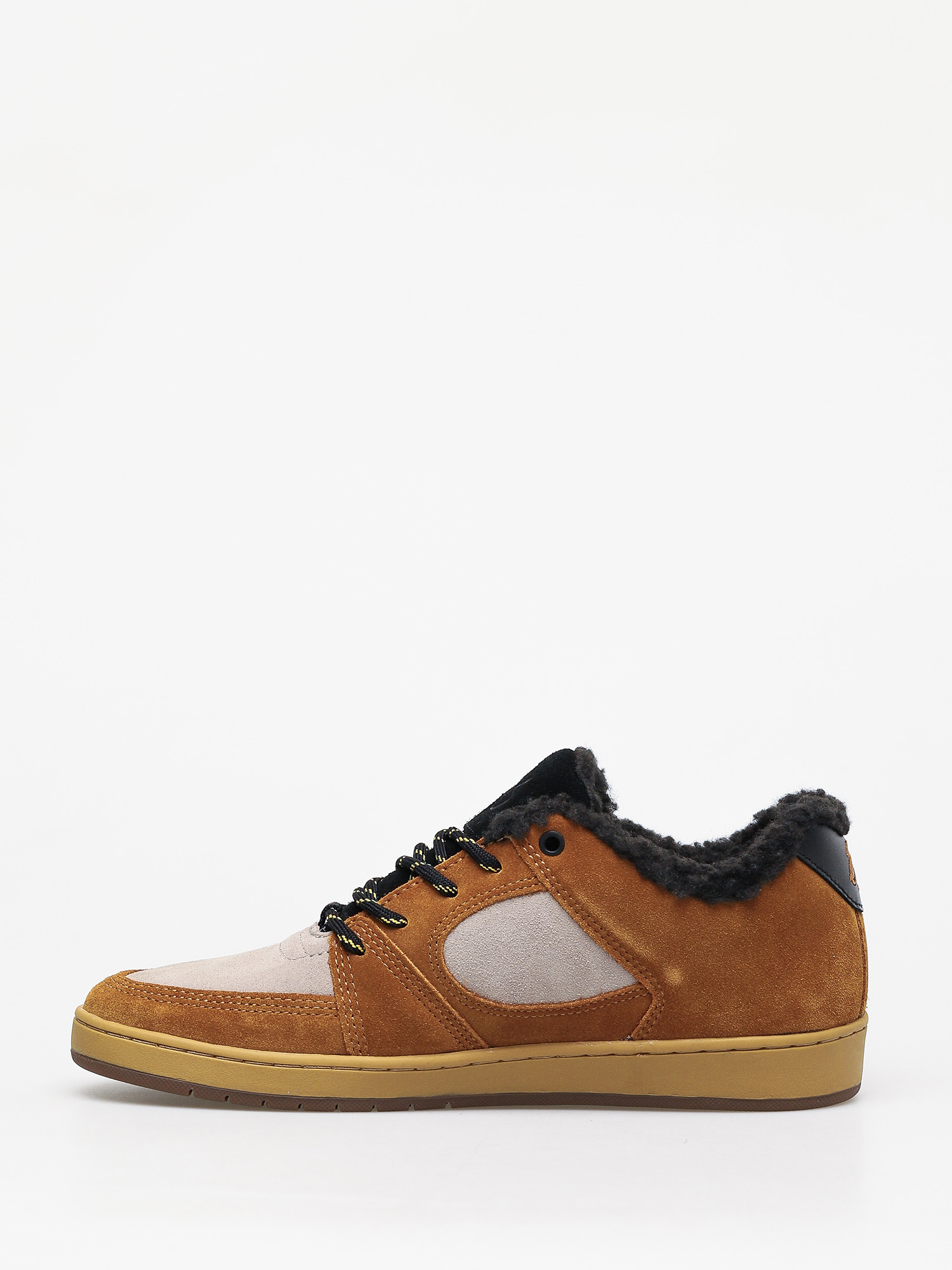 Buty eS Accel Slim (brown/tan)