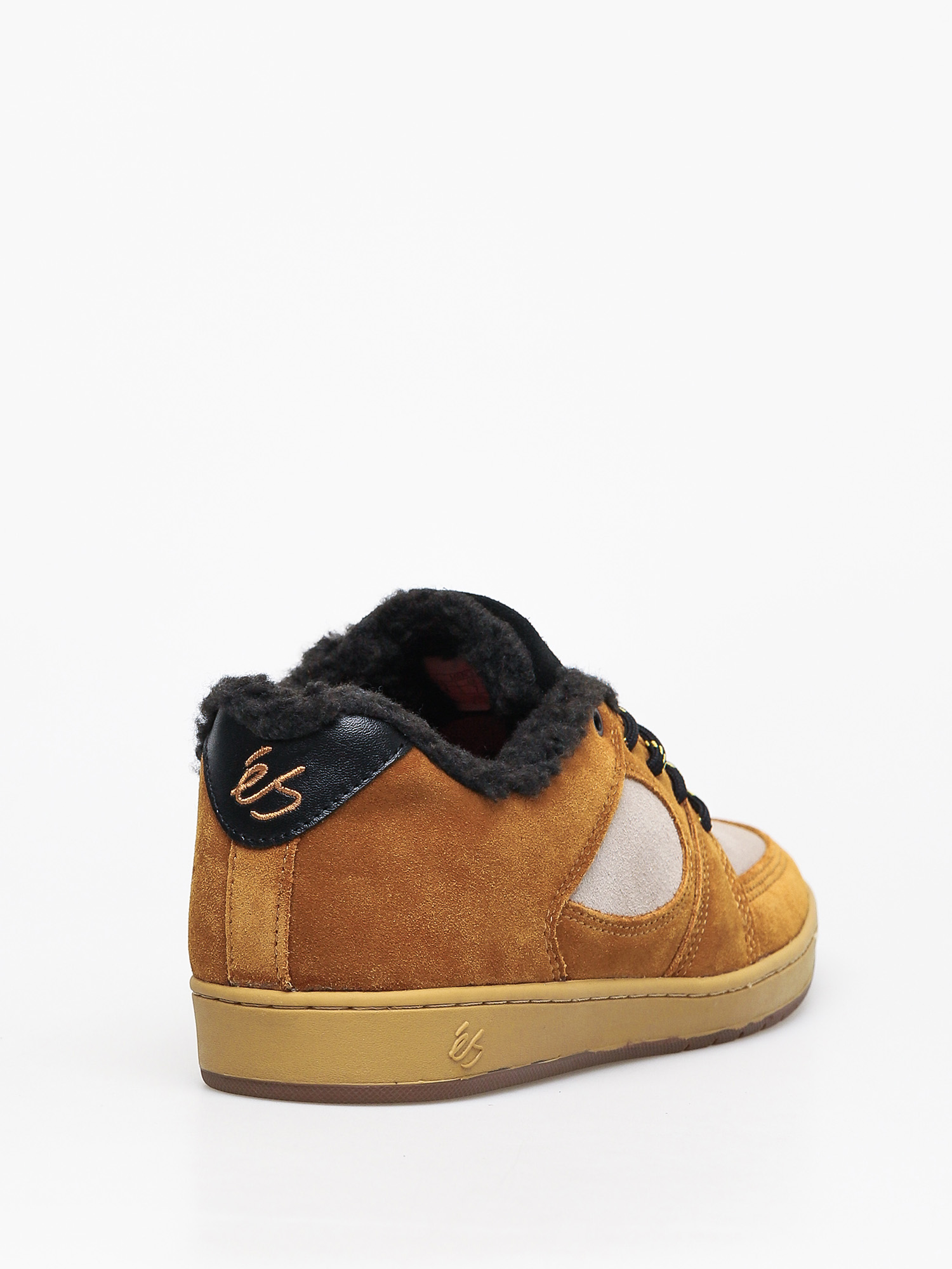 Buty eS Accel Slim (brown/tan)