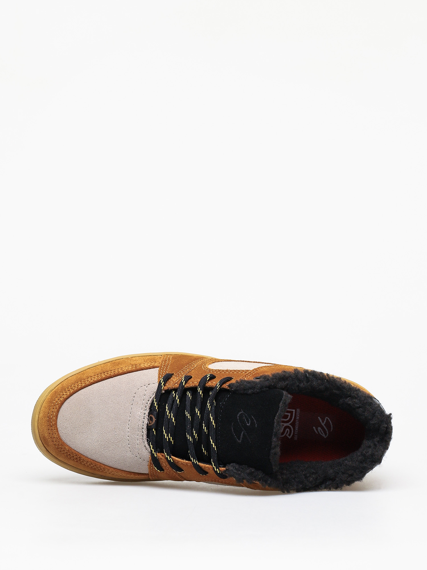 Buty eS Accel Slim (brown/tan)