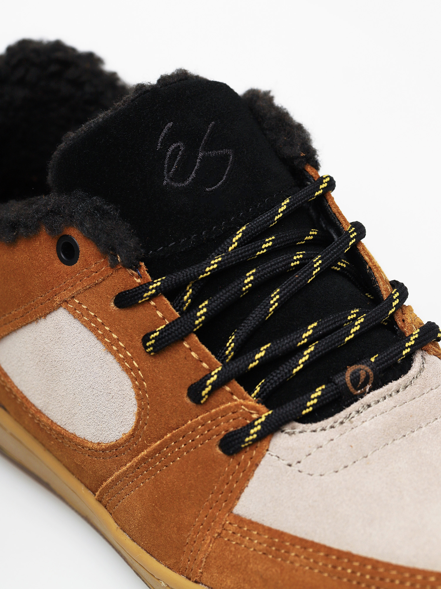 Buty eS Accel Slim (brown/tan)