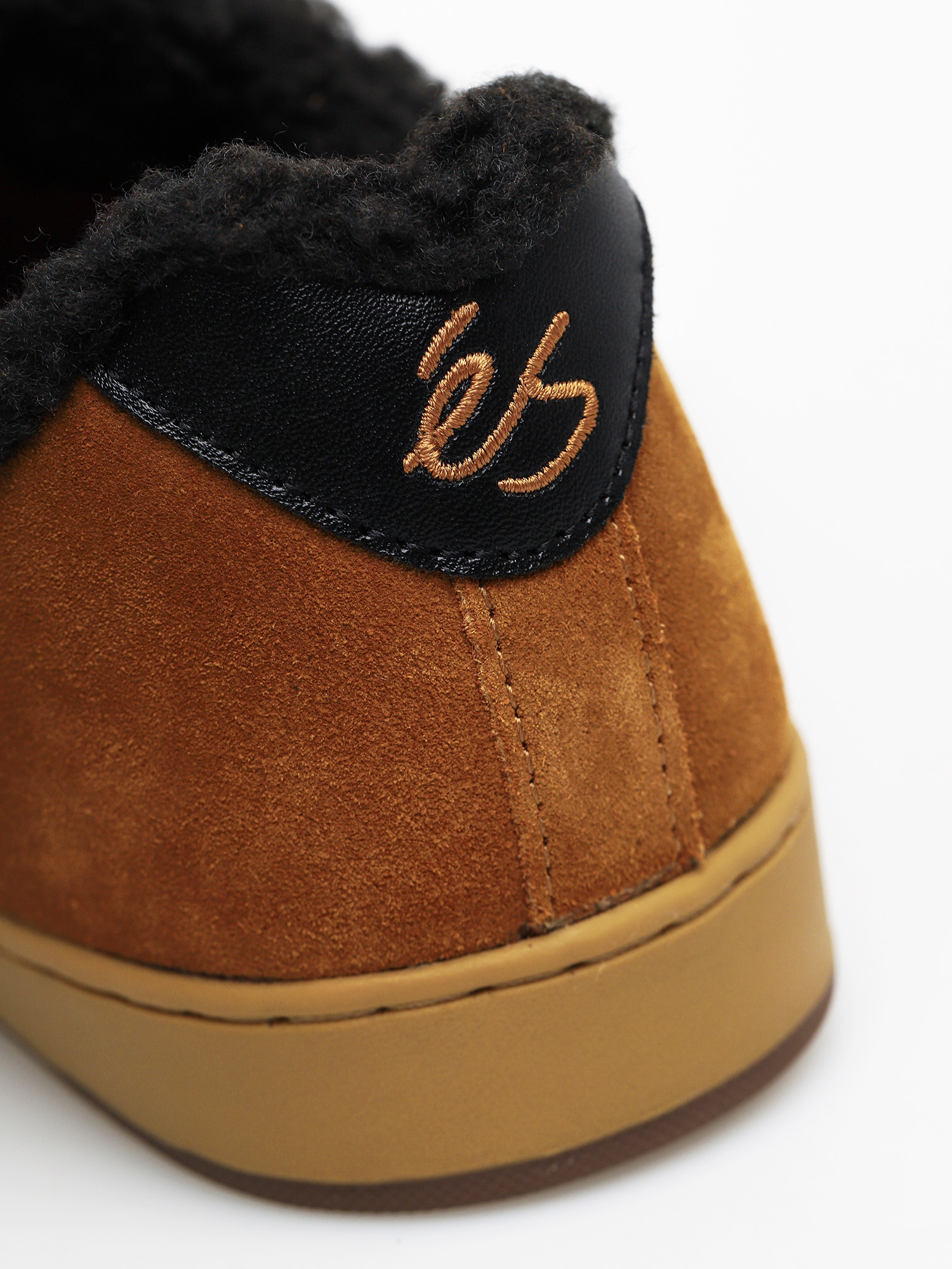 Buty eS Accel Slim (brown/tan)