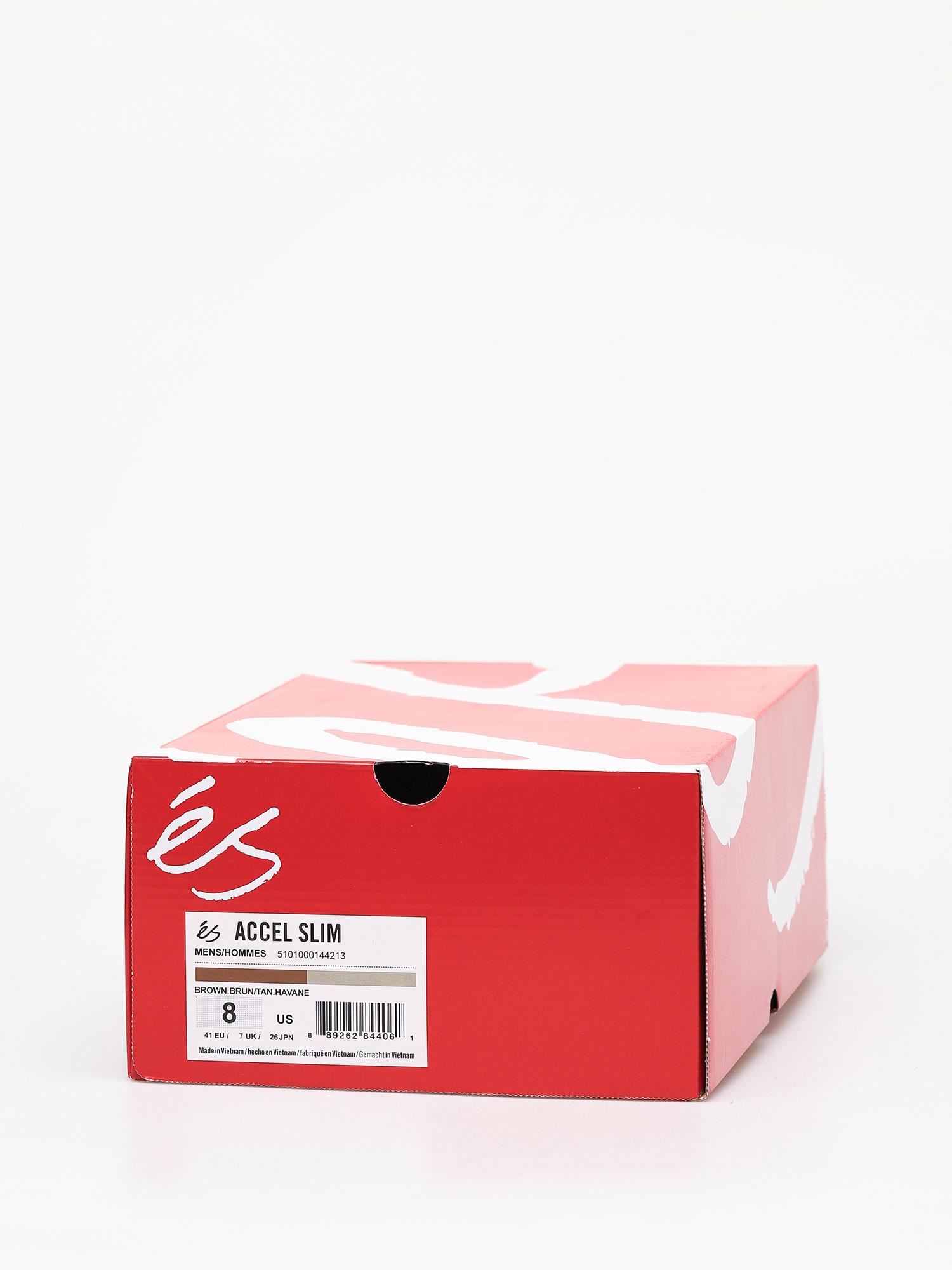 Buty eS Accel Slim (brown/tan)