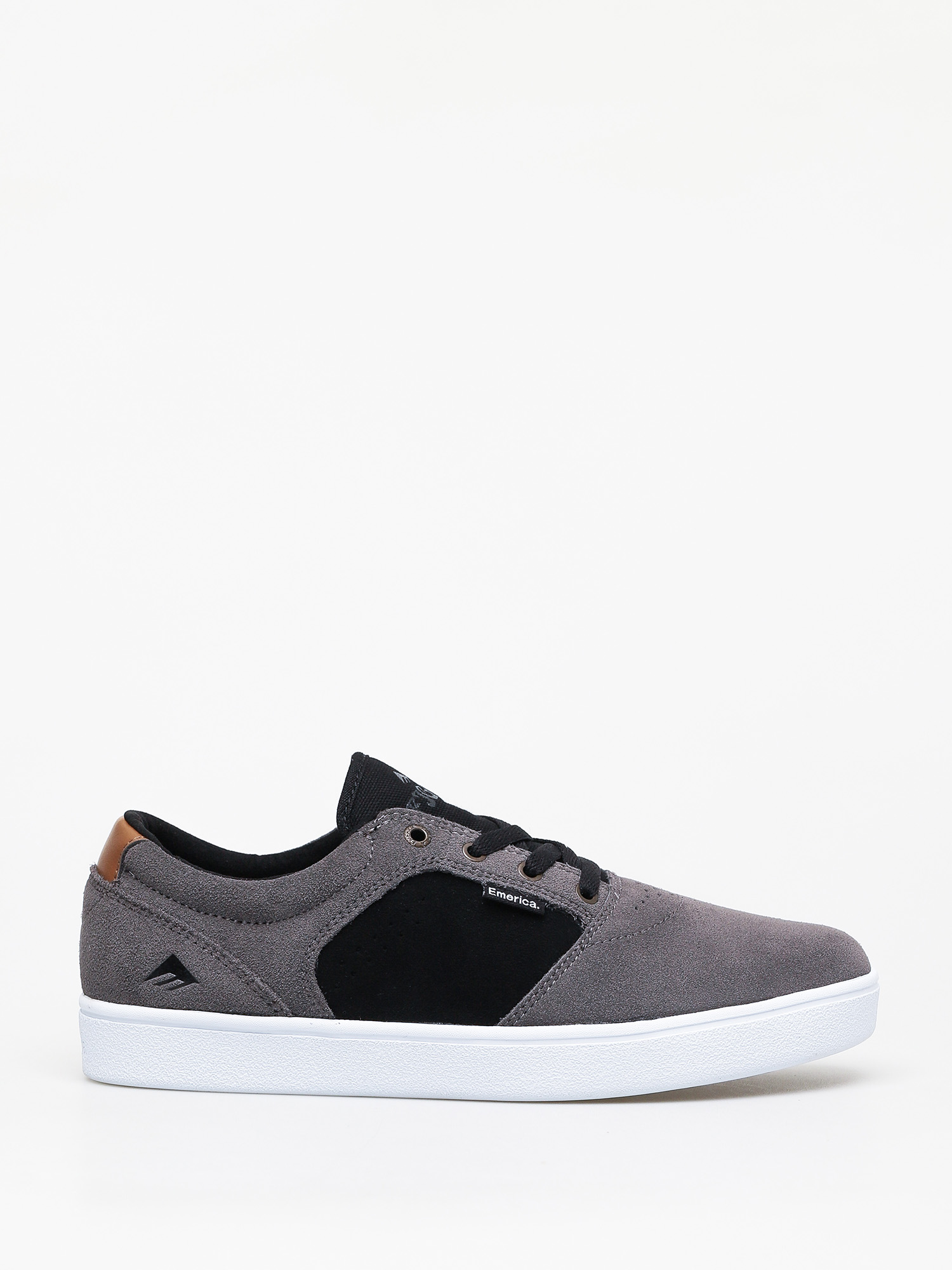 Buty Emerica Figgy Dose (grey/black)