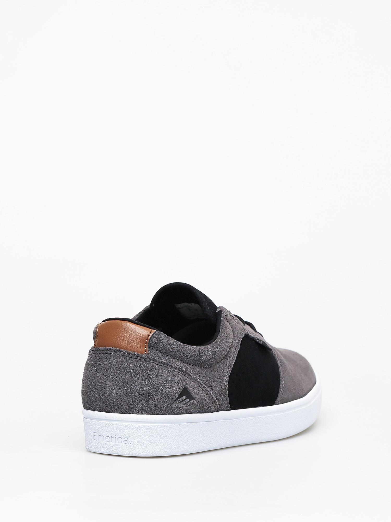 Buty Emerica Figgy Dose (grey/black)