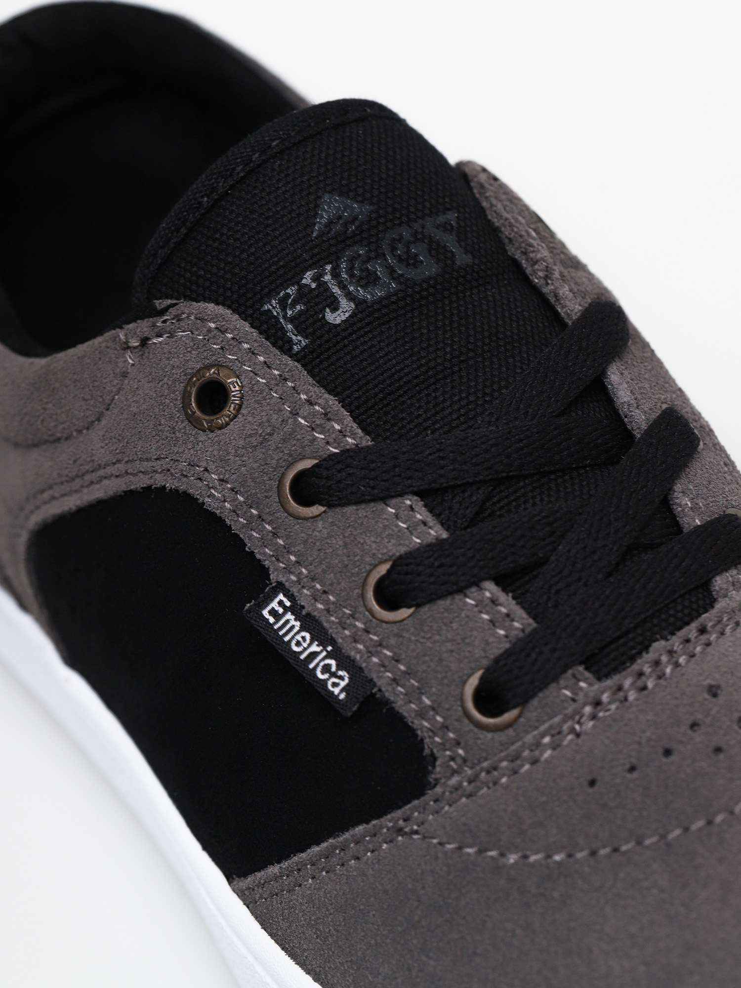 Buty Emerica Figgy Dose (grey/black)