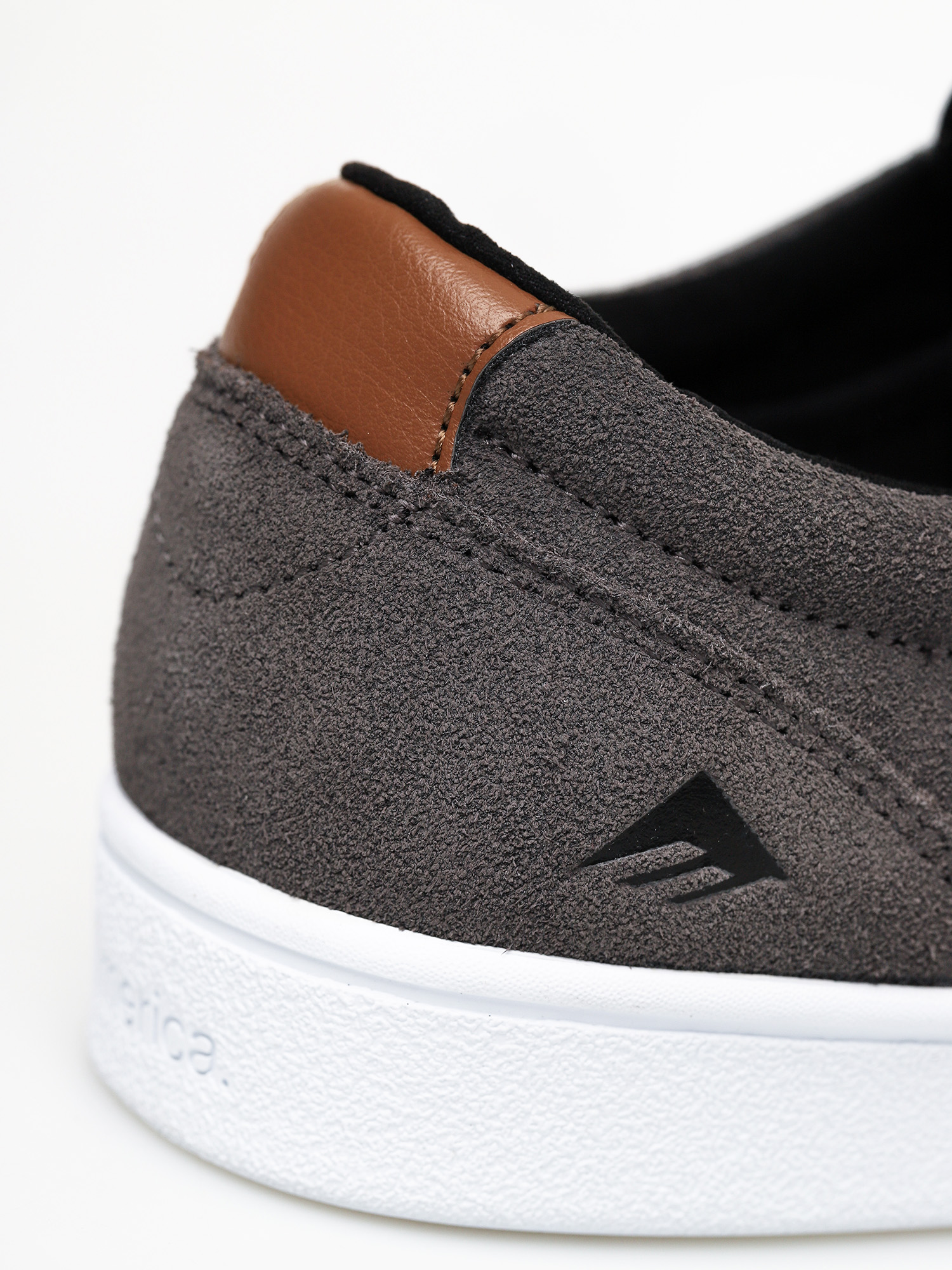 Buty Emerica Figgy Dose (grey/black)