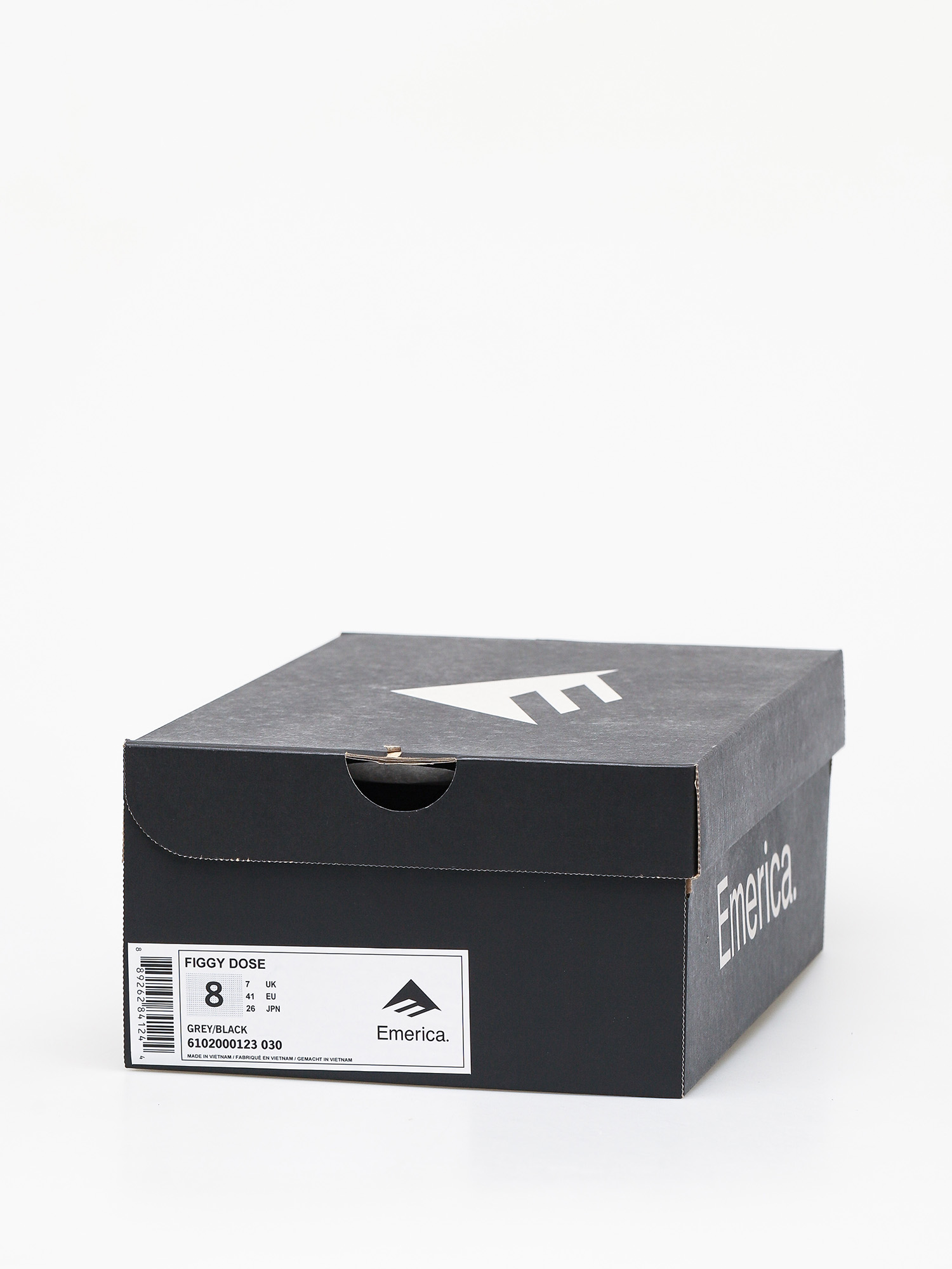 Buty Emerica Figgy Dose (grey/black)