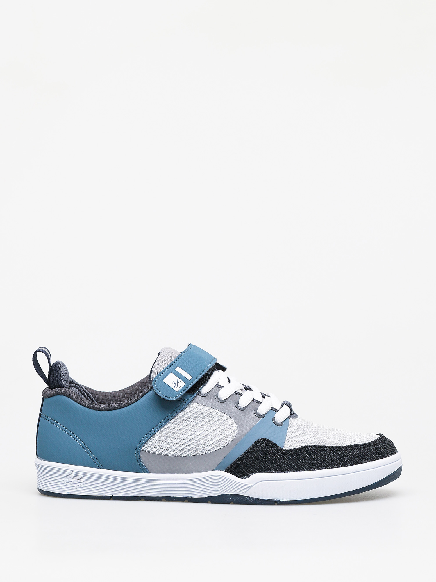 Buty eS Accel Plus Ever Stitch (blue/grey)