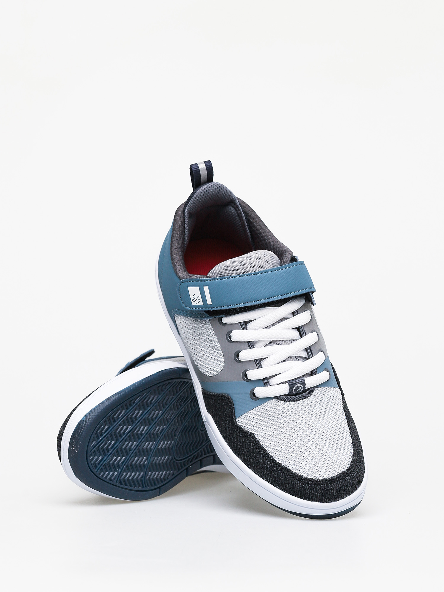 Buty eS Accel Plus Ever Stitch (blue/grey)