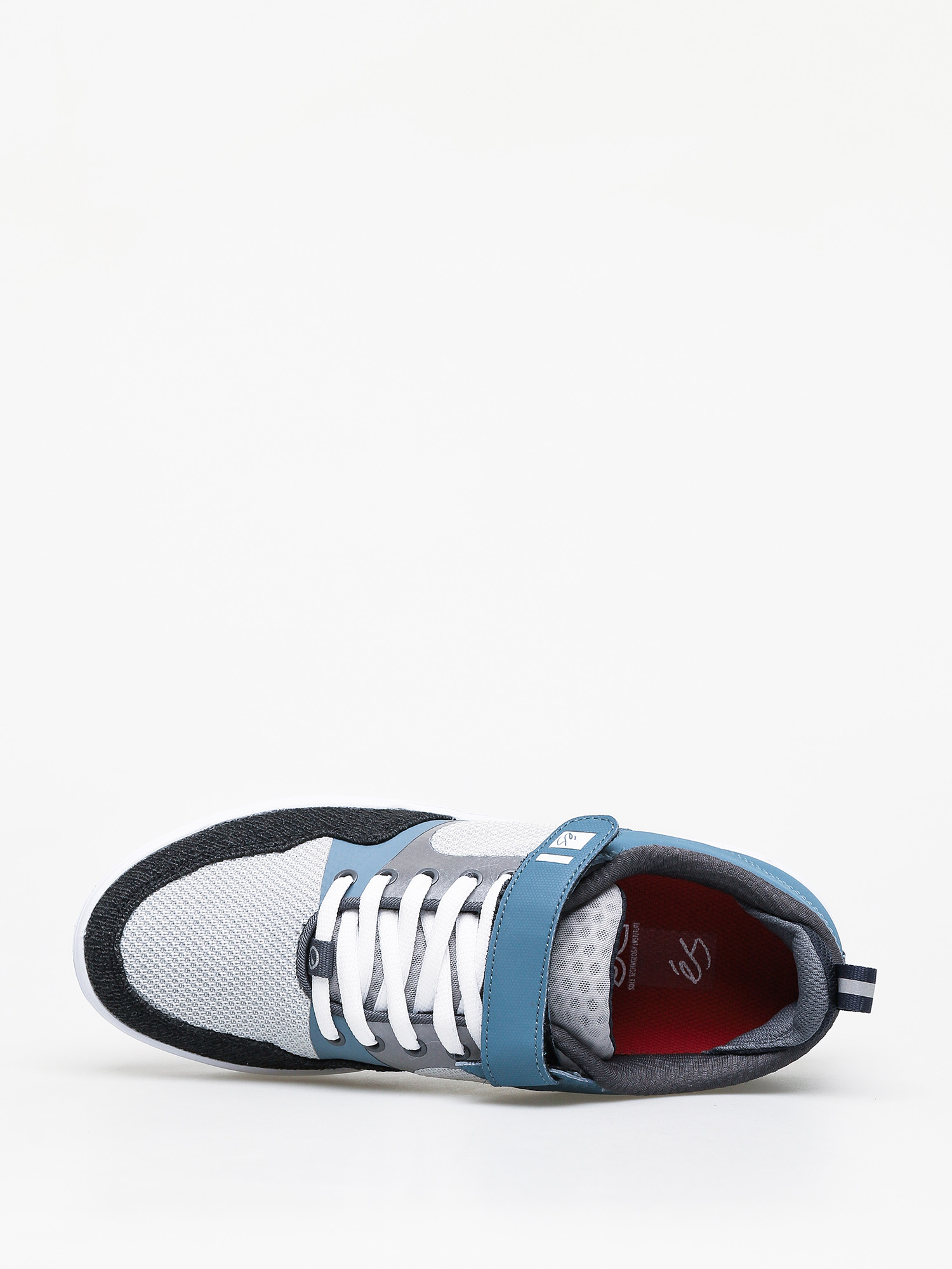Buty eS Accel Plus Ever Stitch (blue/grey)