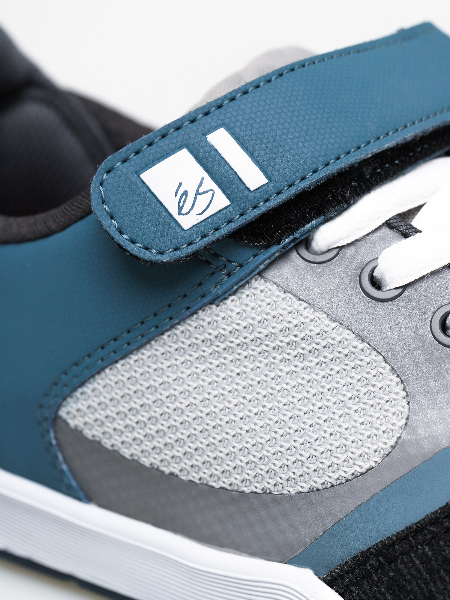Buty eS Accel Plus Ever Stitch (blue/grey)