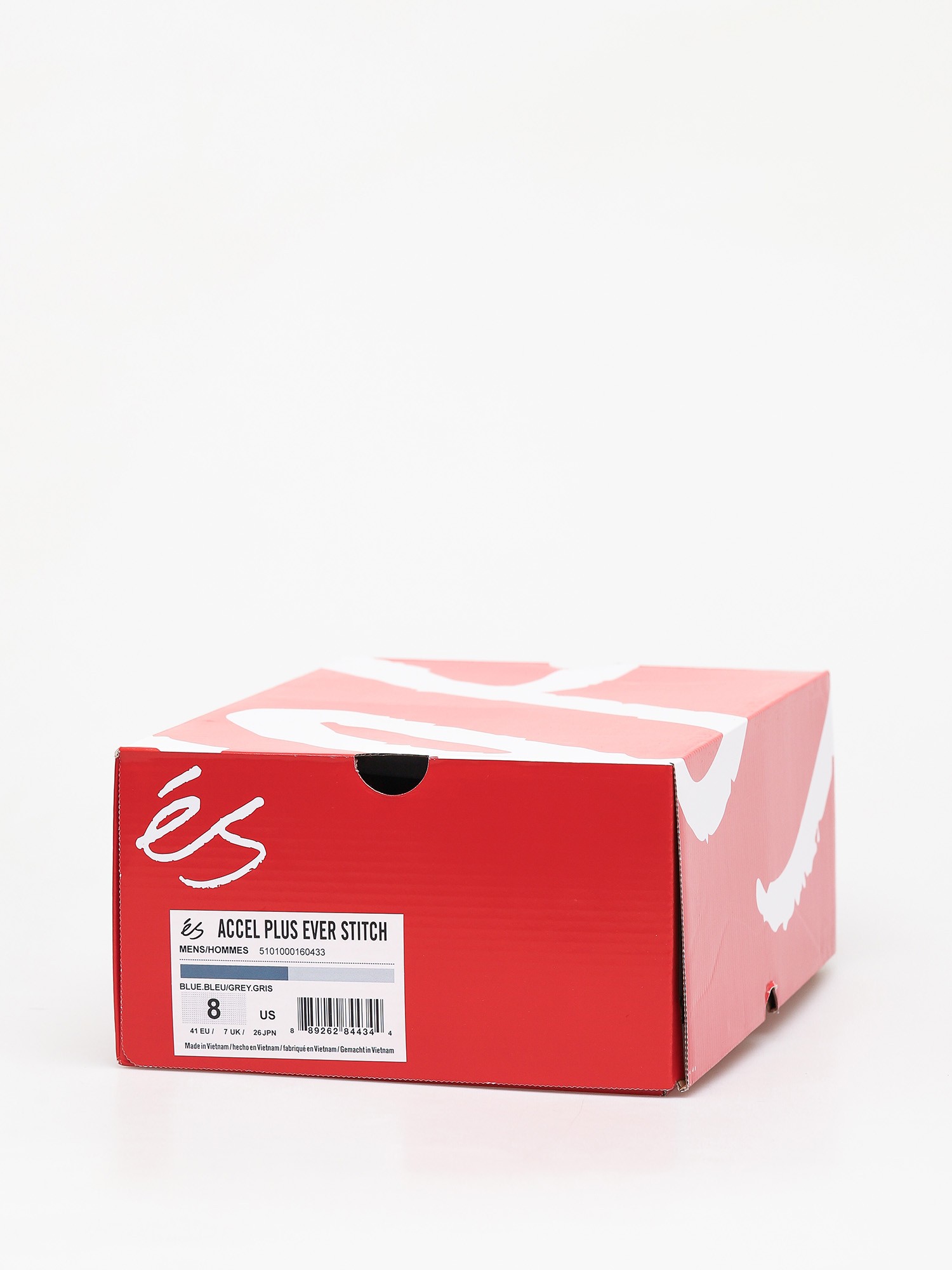 Buty eS Accel Plus Ever Stitch (blue/grey)
