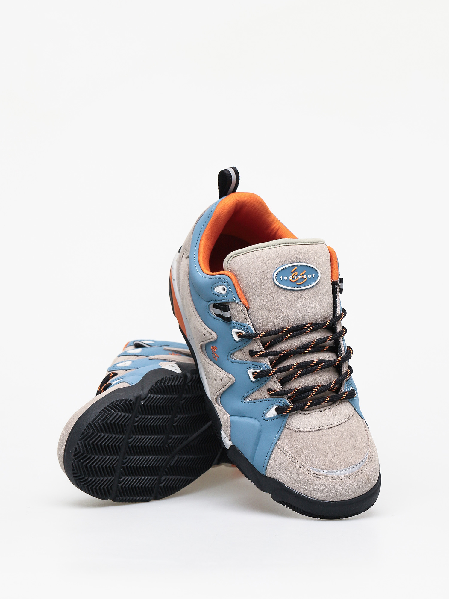 Buty eS Symbol (tan/blue)