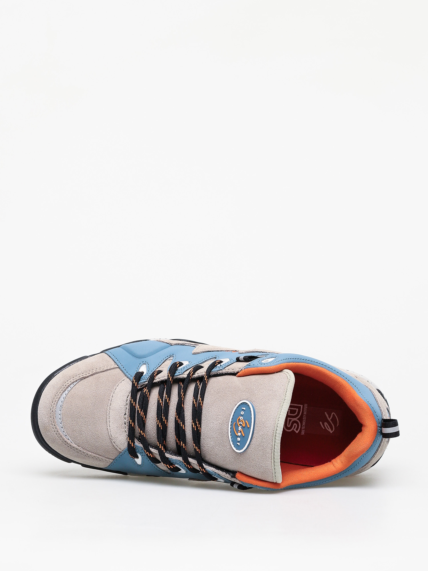 Buty eS Symbol (tan/blue)