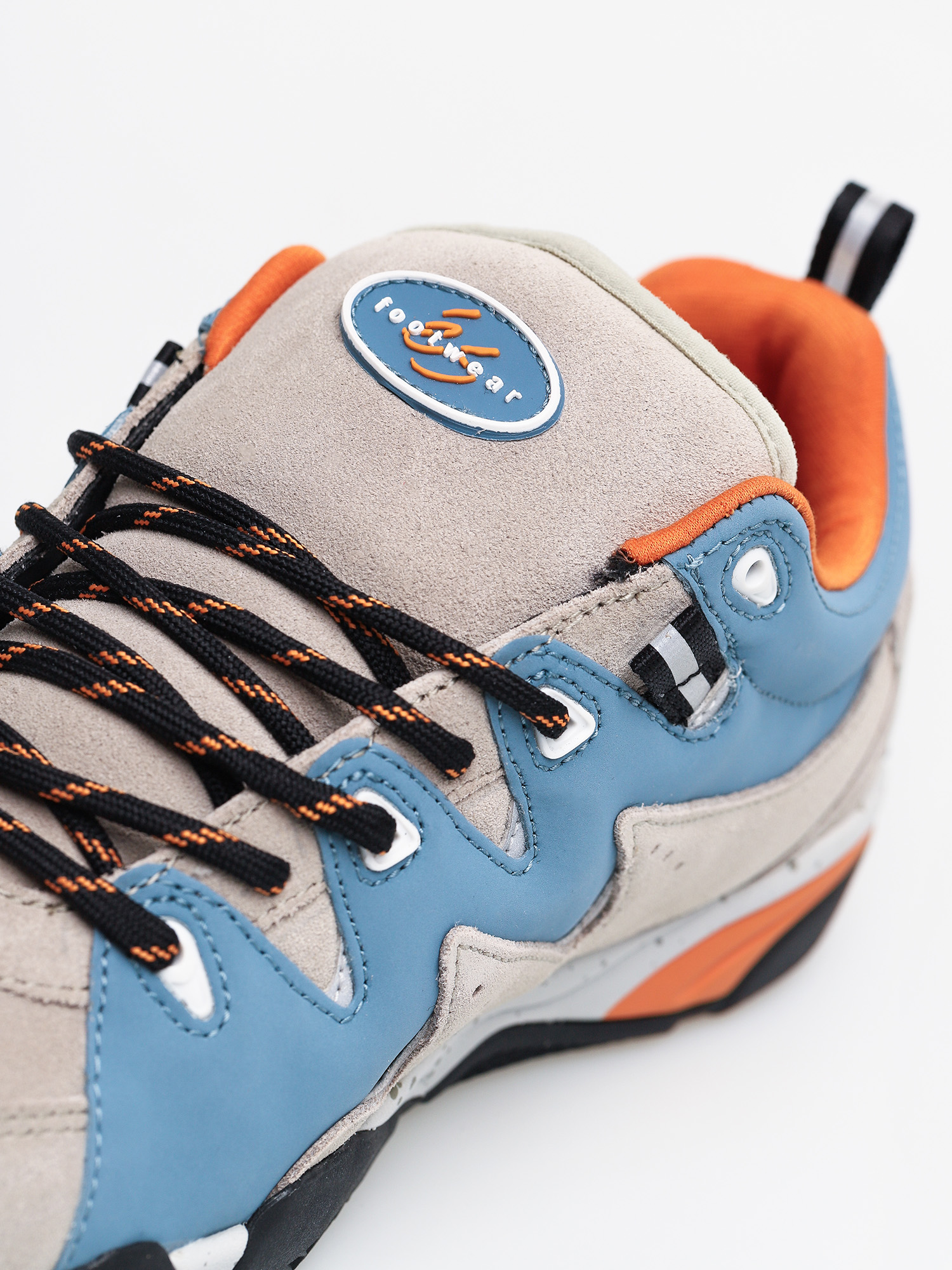 Buty eS Symbol (tan/blue)