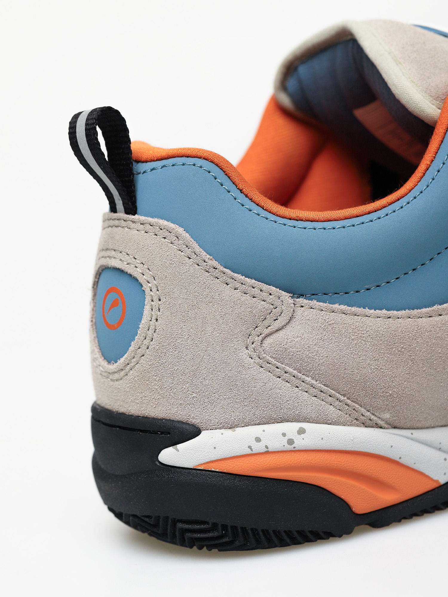 Buty eS Symbol (tan/blue)