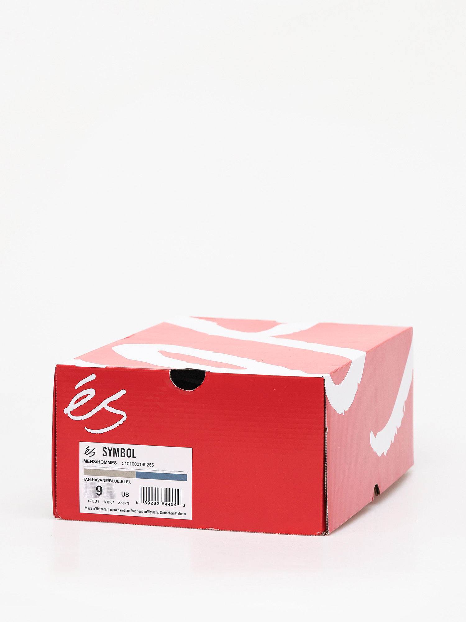 Buty eS Symbol (tan/blue)