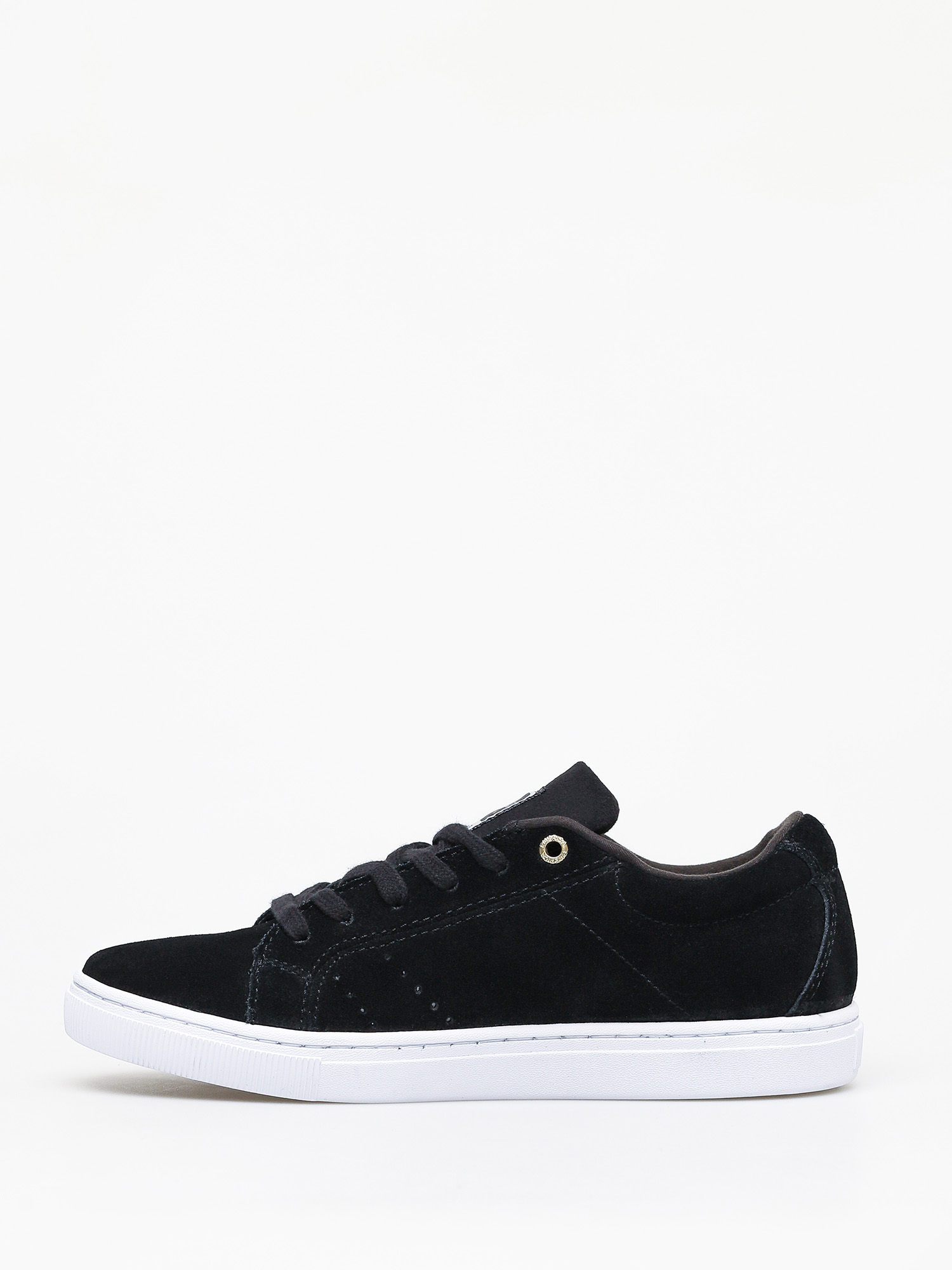 Buty Emerica Americana (black/white/gold)