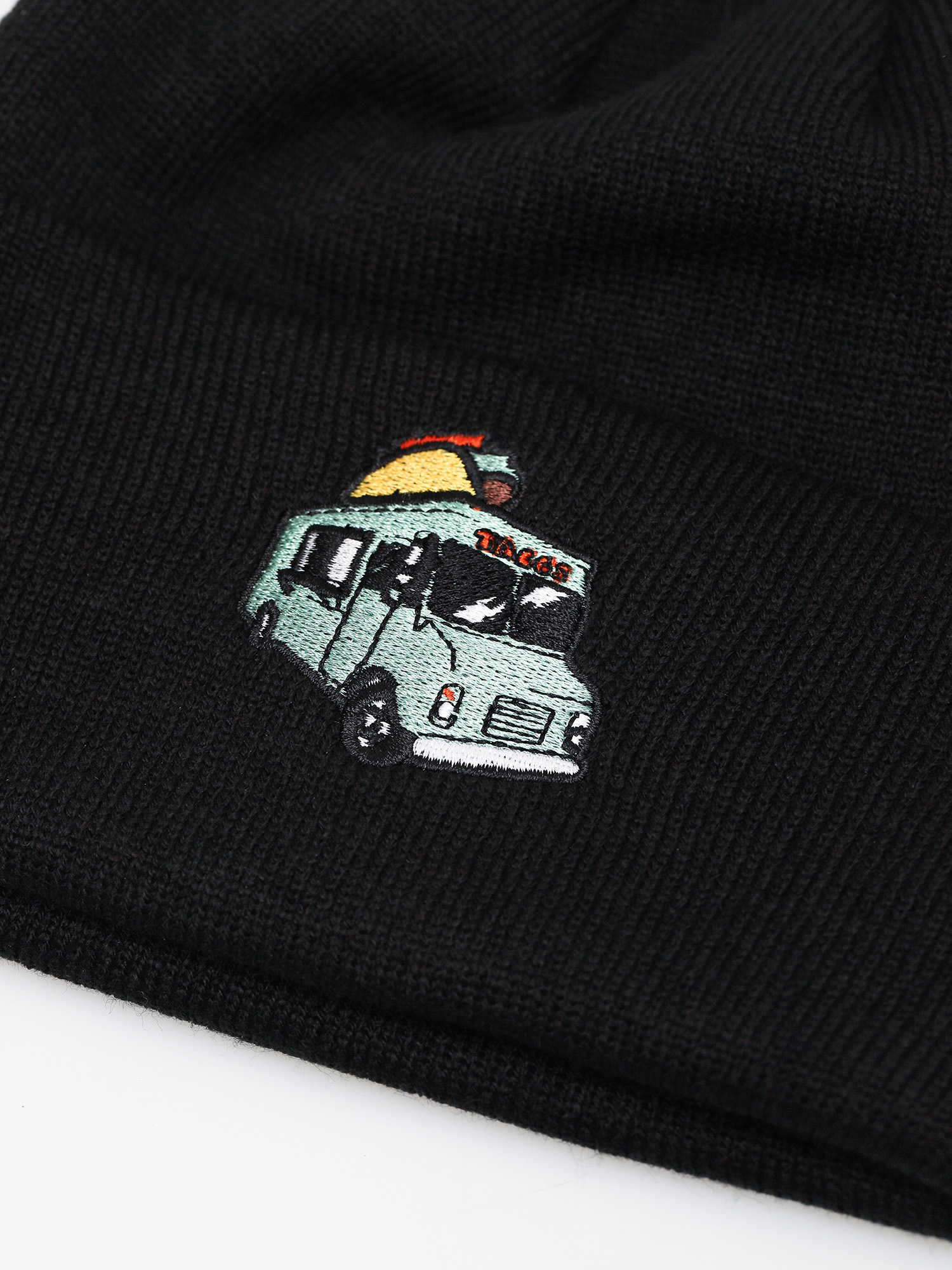 Czapka zimowa Coal The Crave (black taco)