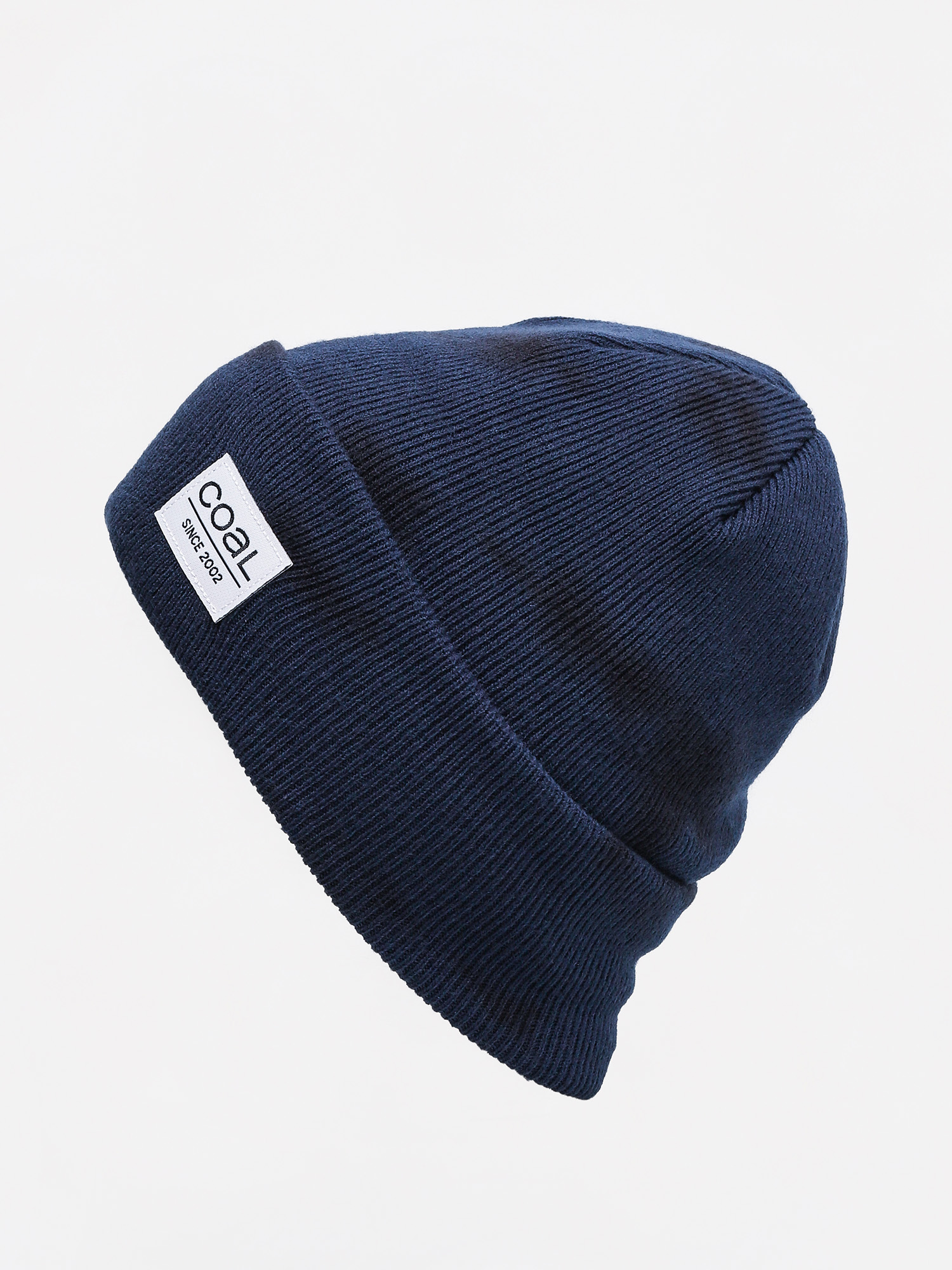 Czapka zimowa Coal The Standard (navy tie dye)