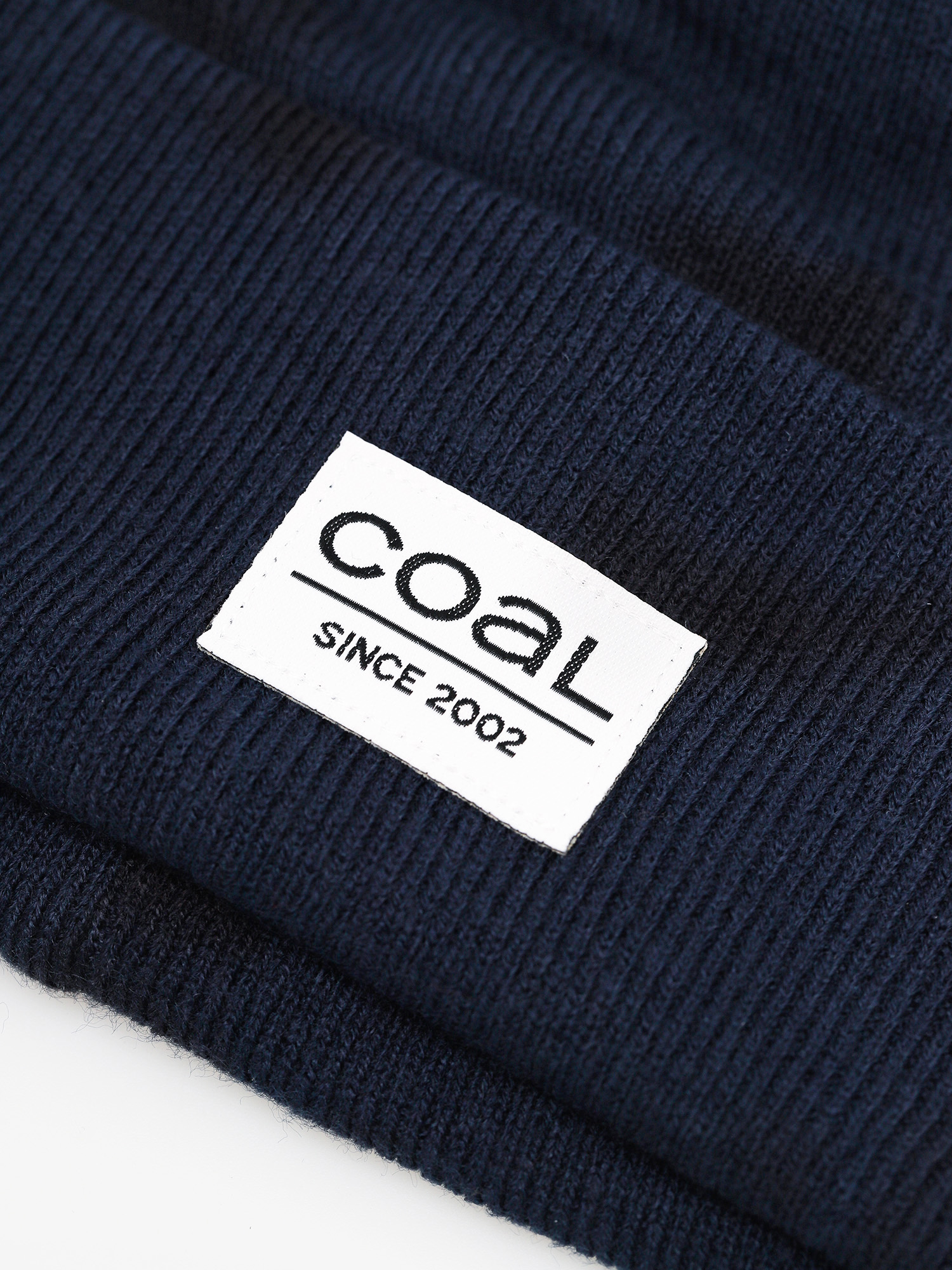 Czapka zimowa Coal The Standard (navy tie dye)