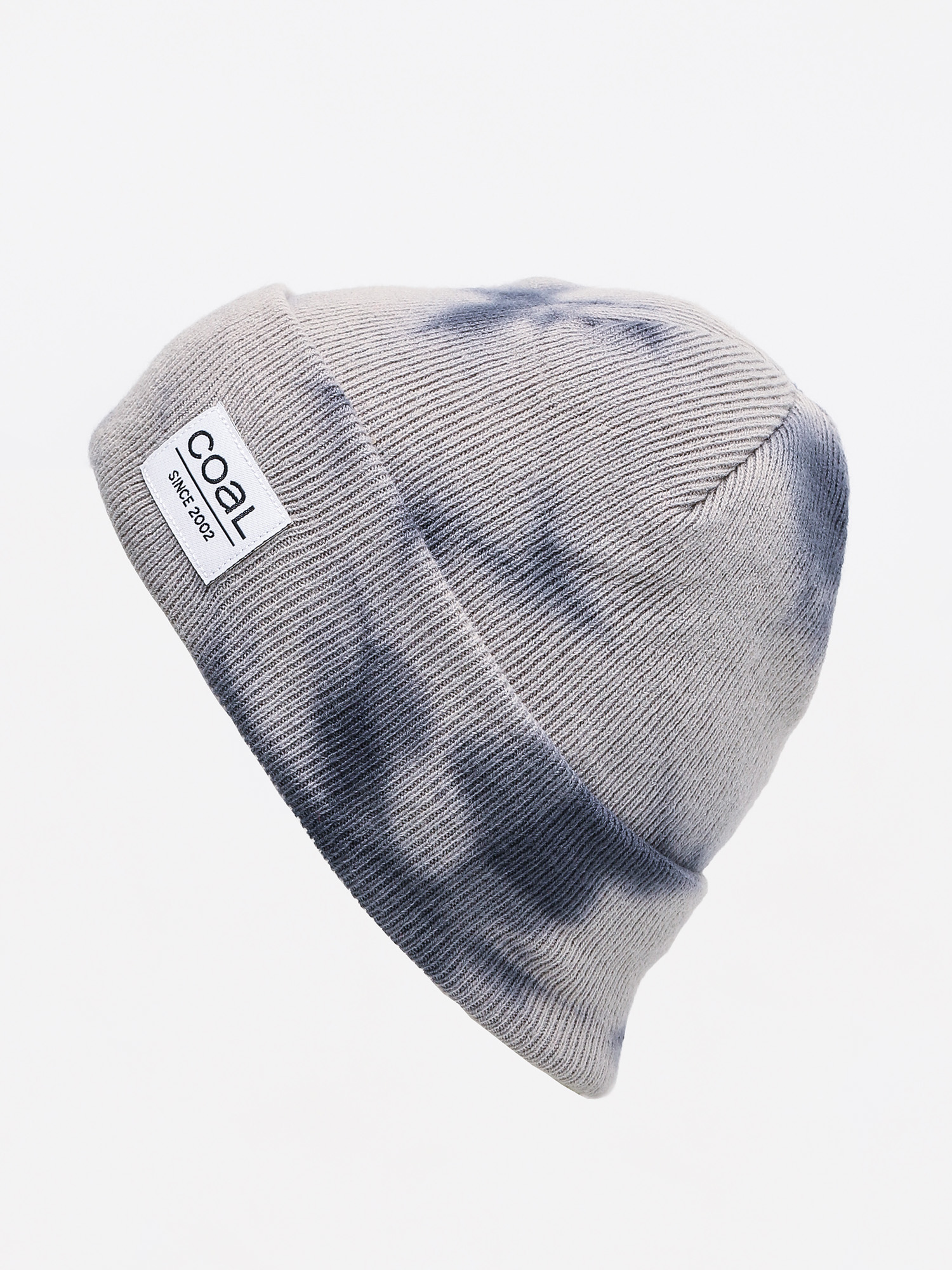 Czapka zimowa Coal The Standard (grey tie dye)