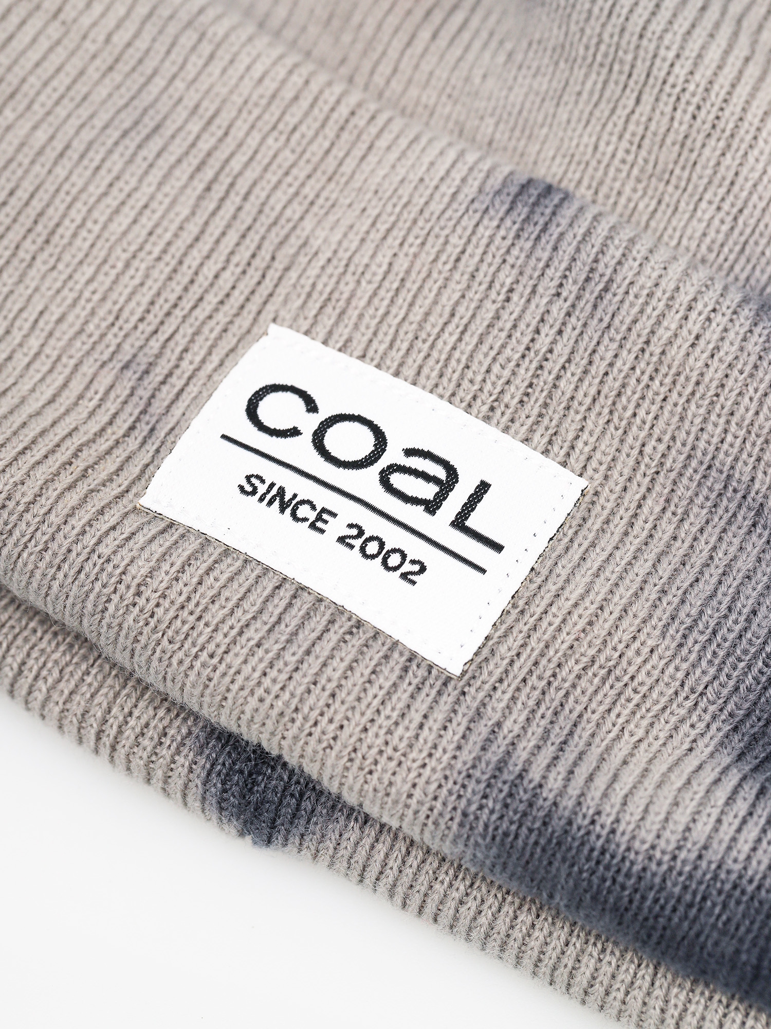 Czapka zimowa Coal The Standard (grey tie dye)