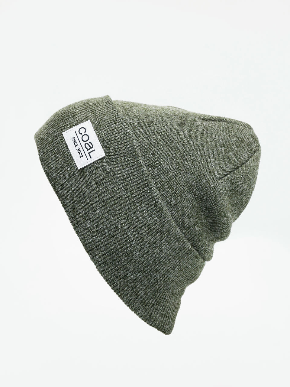 Czapka zimowa Coal The Standard (heather olive)