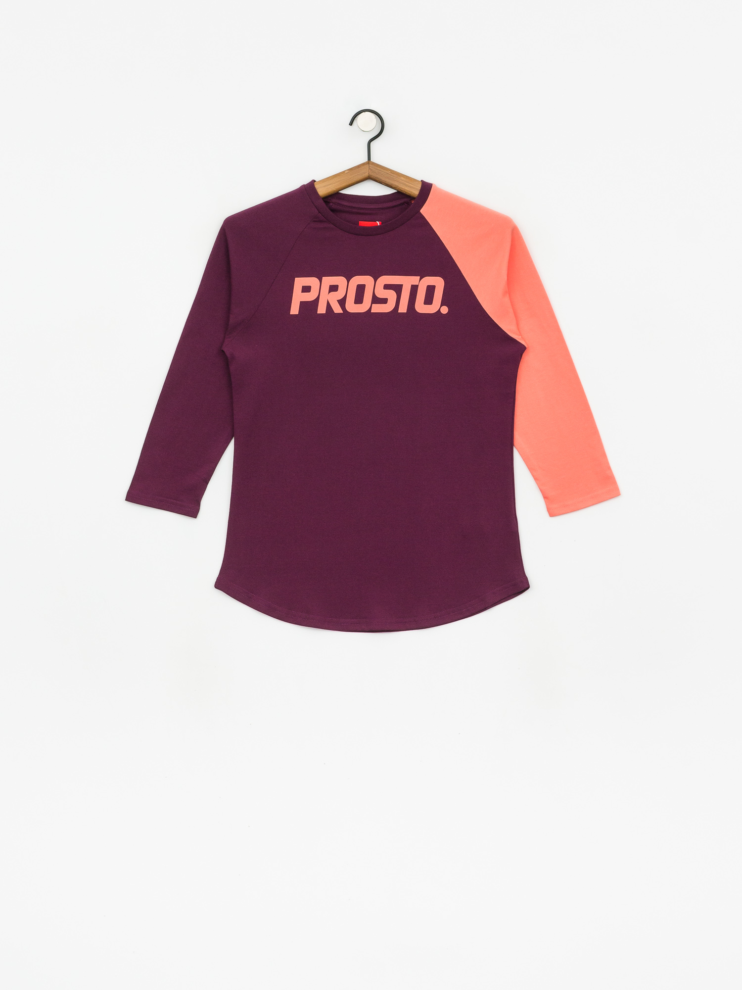 Longsleeve Prosto Cookie Wmn (violet)