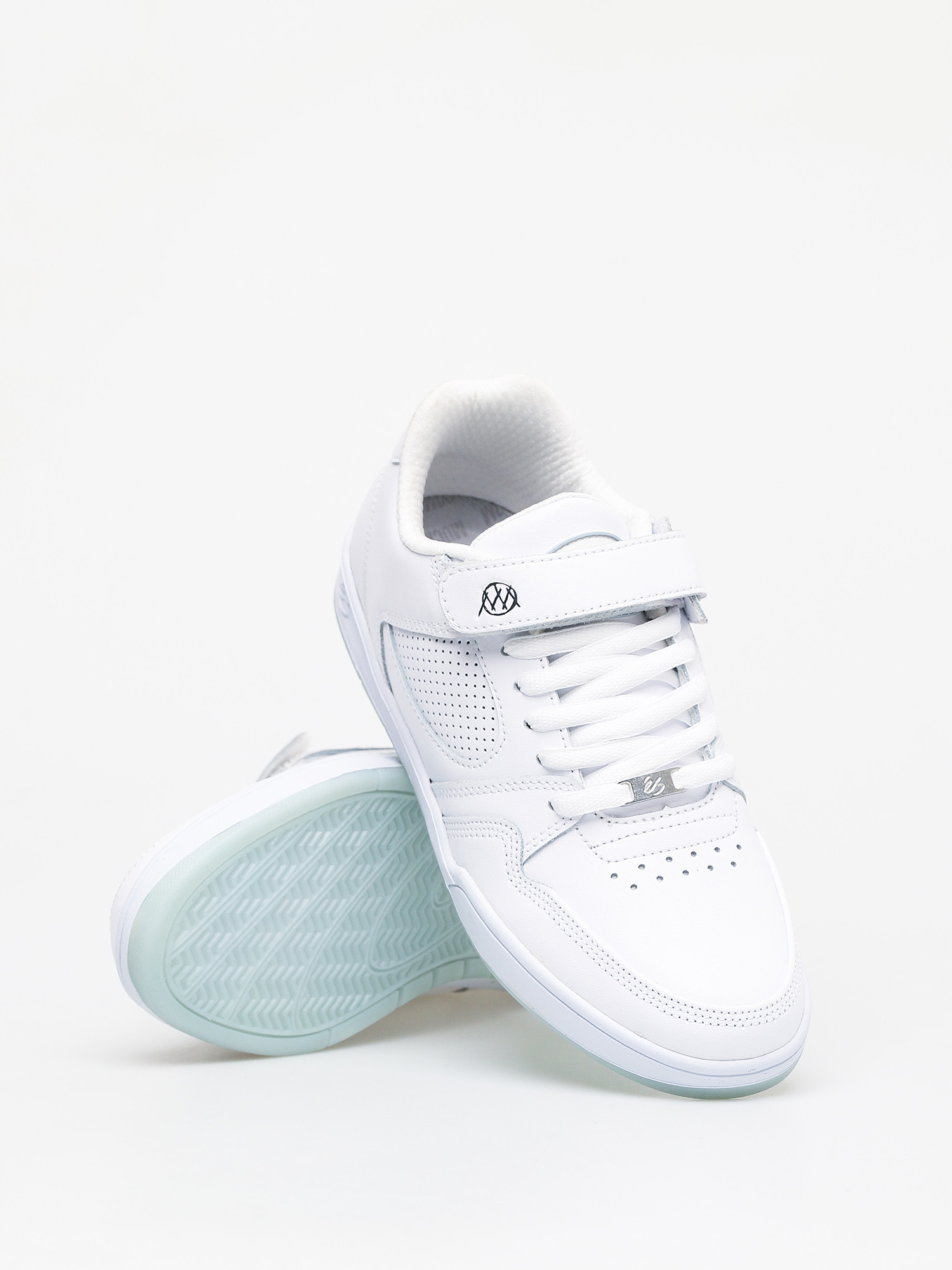 Buty eS Accel Slim Plus X Muckmouth (white)